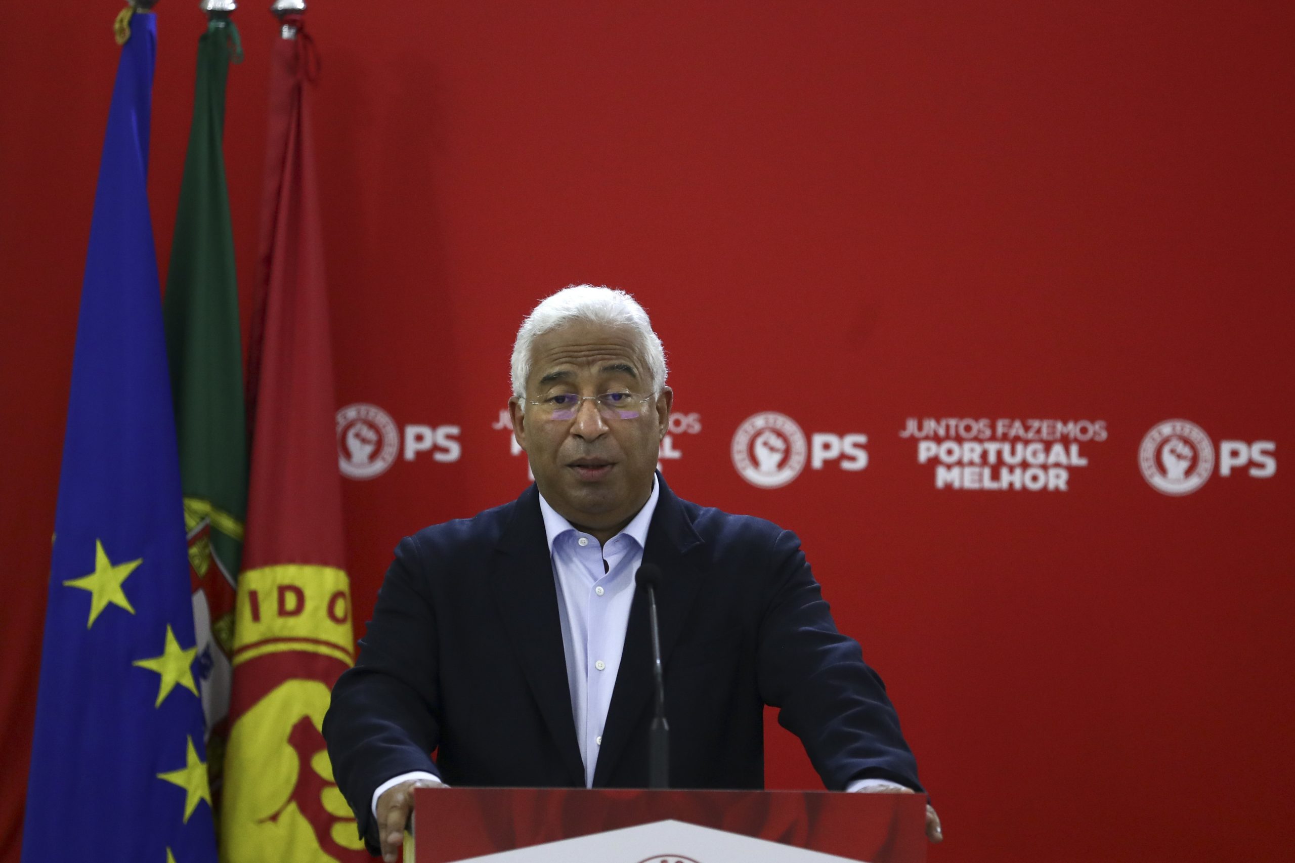 Costa avisa que vitória nas Europeias não foi “cheque em branco”, mas “responsabilidade acrescida”