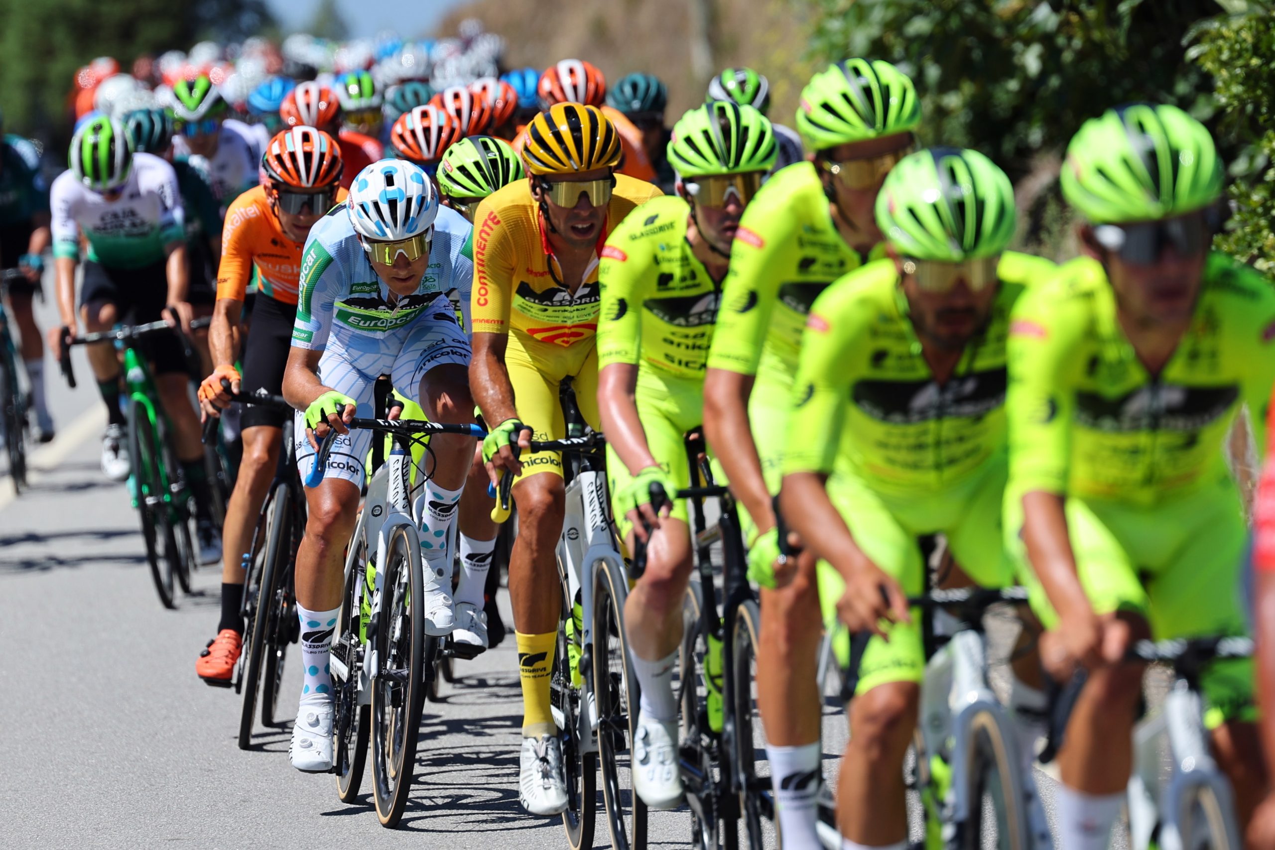 Colin Stüssi vence Volta a Portugal