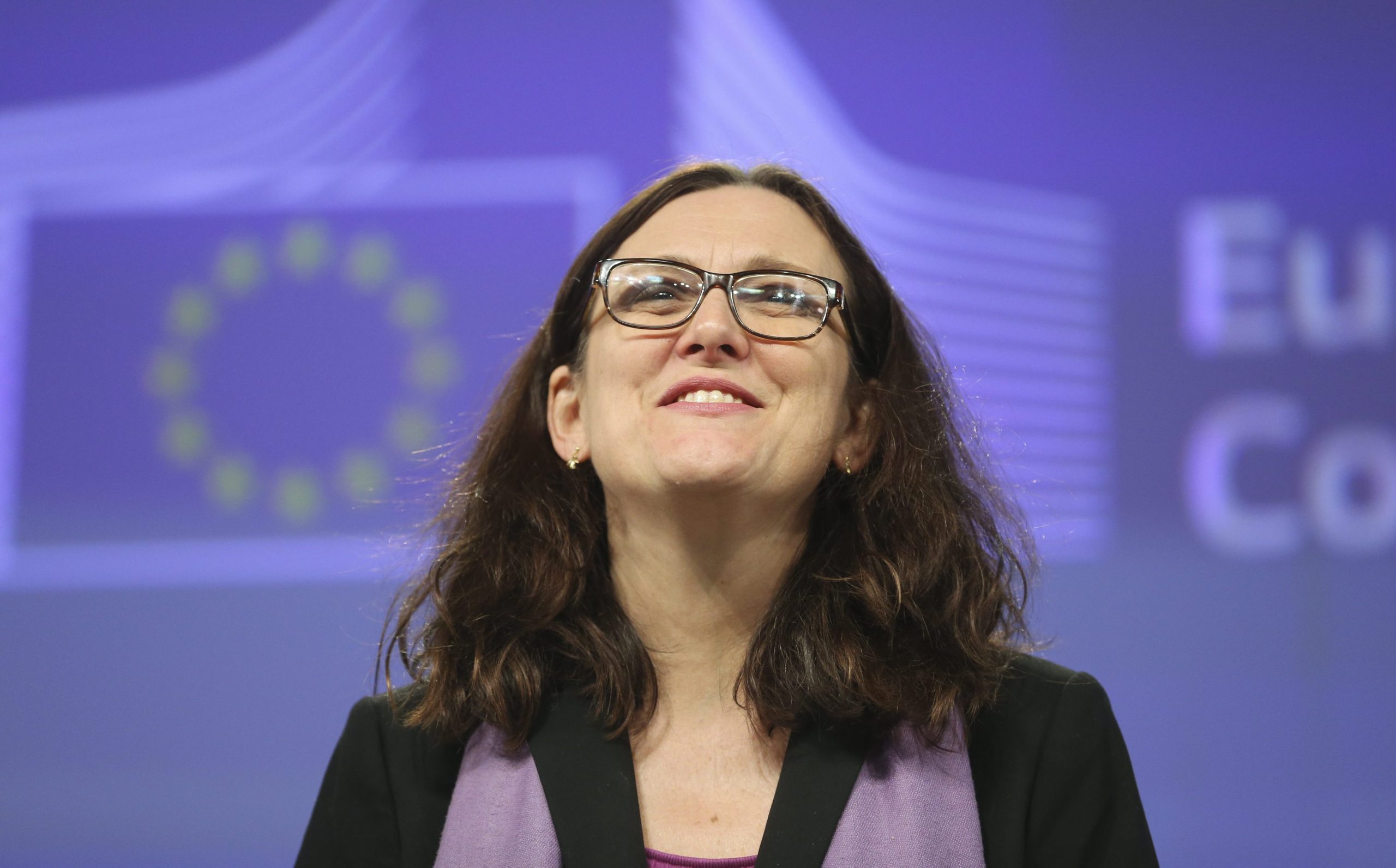 Cadaná pede à UE para “acabar o seu trabalho” sobre o tratado de livre comércio