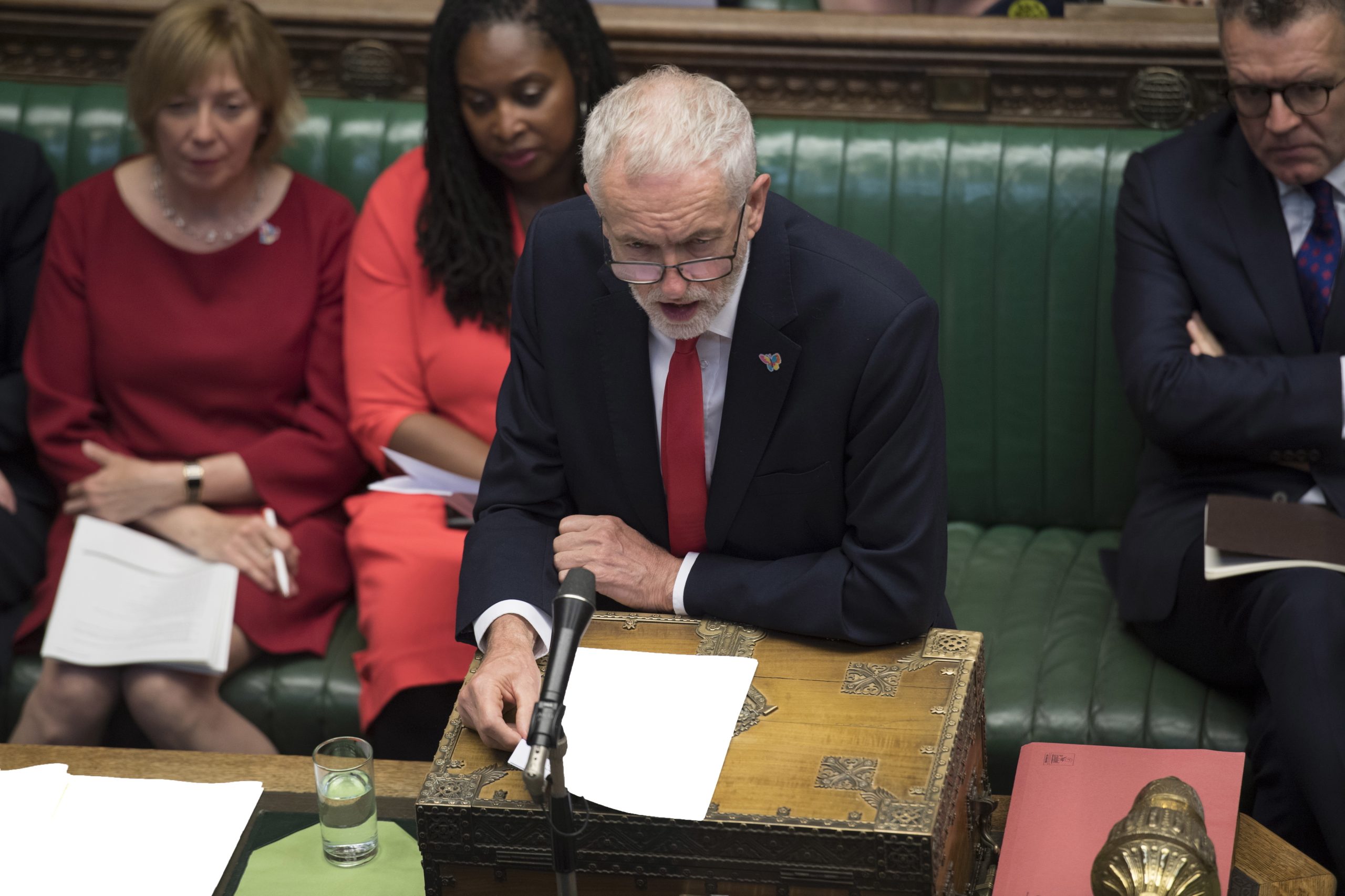 Brexit: Trabalhistas querem referendo sobre acordo negociado por Boris Johnson