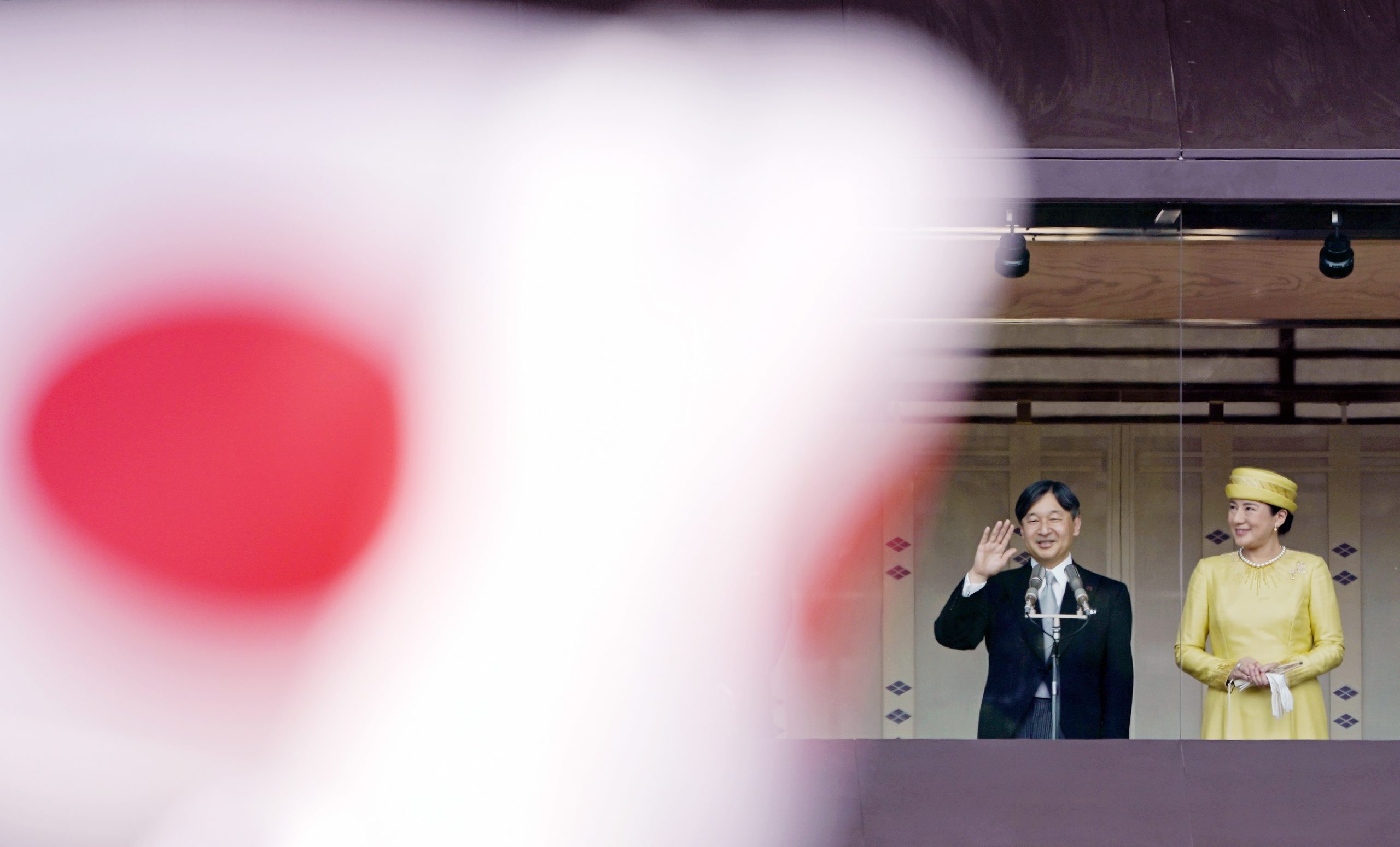 Japão pondera adiar desfile imperial devido a tufão Hagibis
