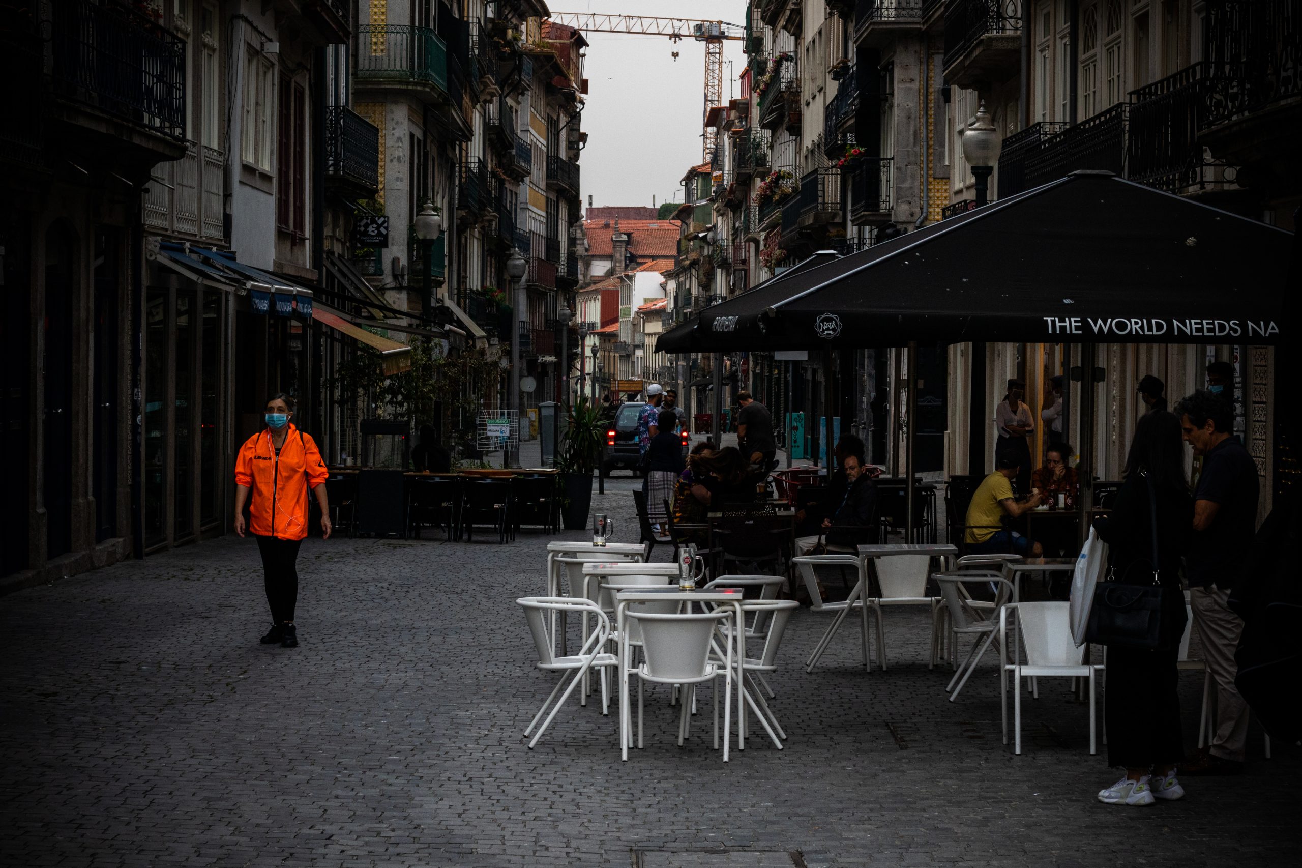 Covid-19: Sobe para 126 número de estudantes de Erasmus infetados no Porto