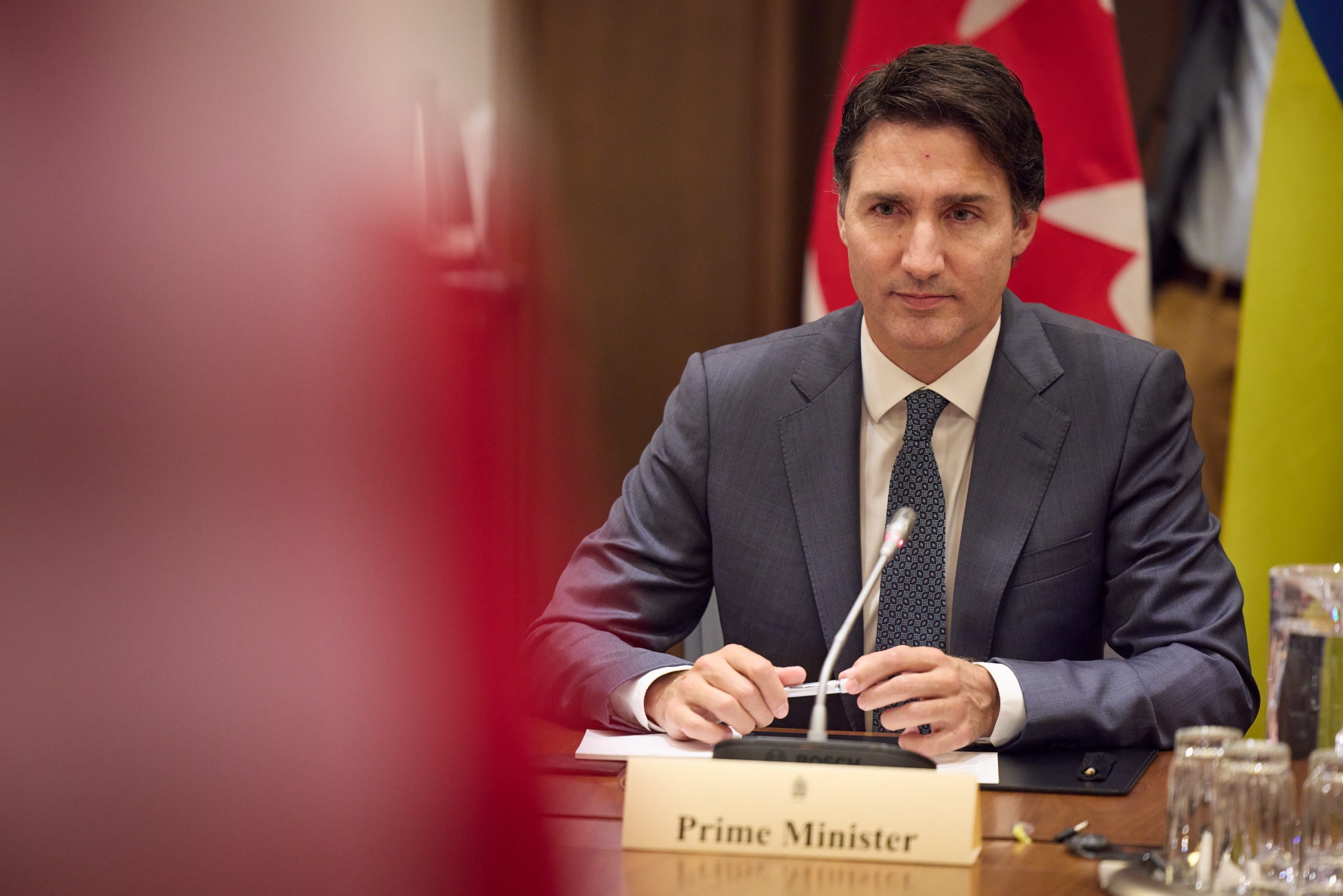 Trudeau pede “sinceras desculpas” por homenagem a ex-soldado nazi no parlamento