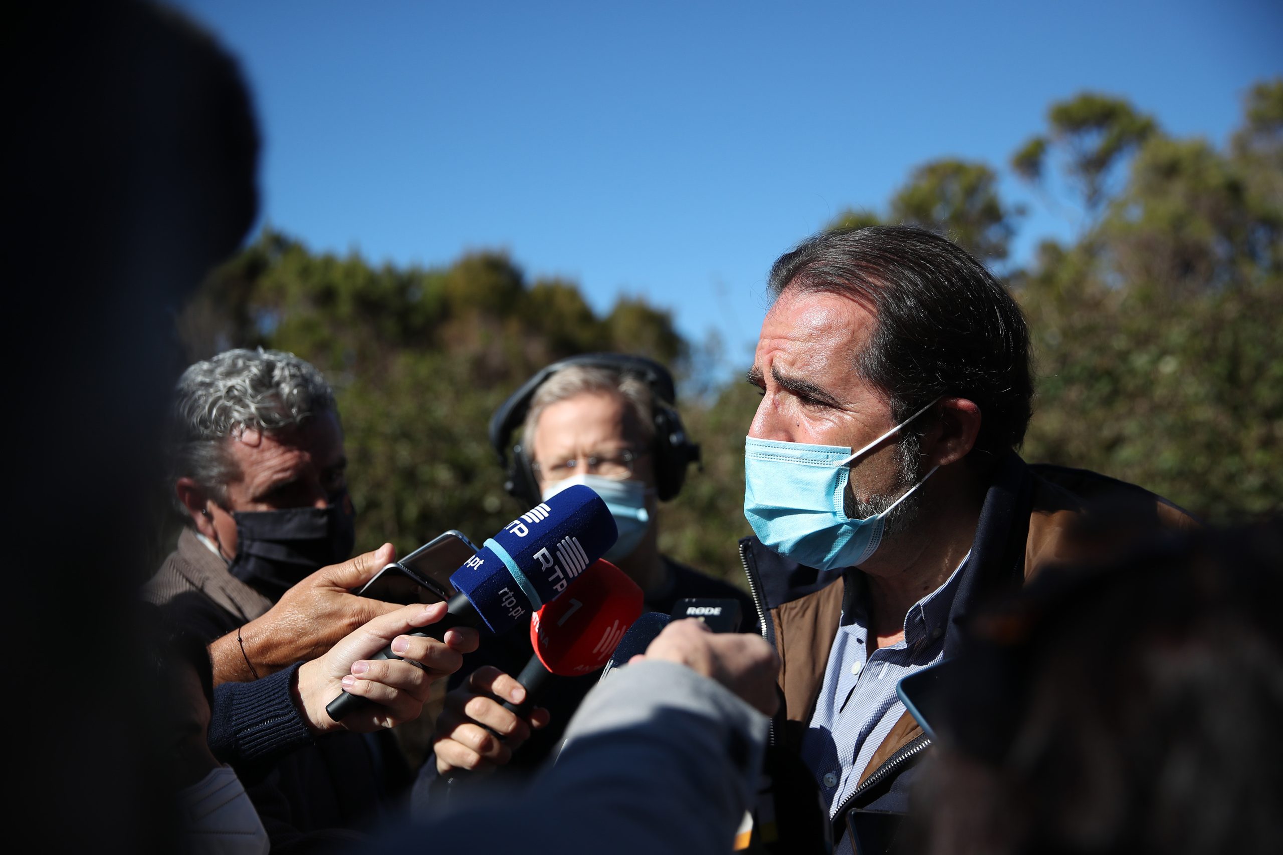 Covid-19: Aumento de casos no Porto Santo é “situação complicada”