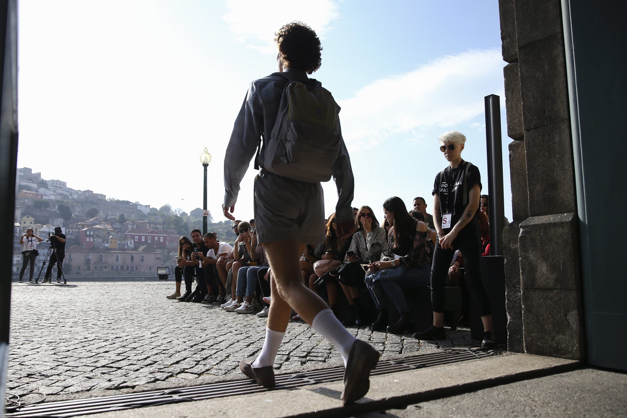 Último dia do Portugal Fashion conta com estreia de Marques’Almeida e fecho por Júlio Torcato