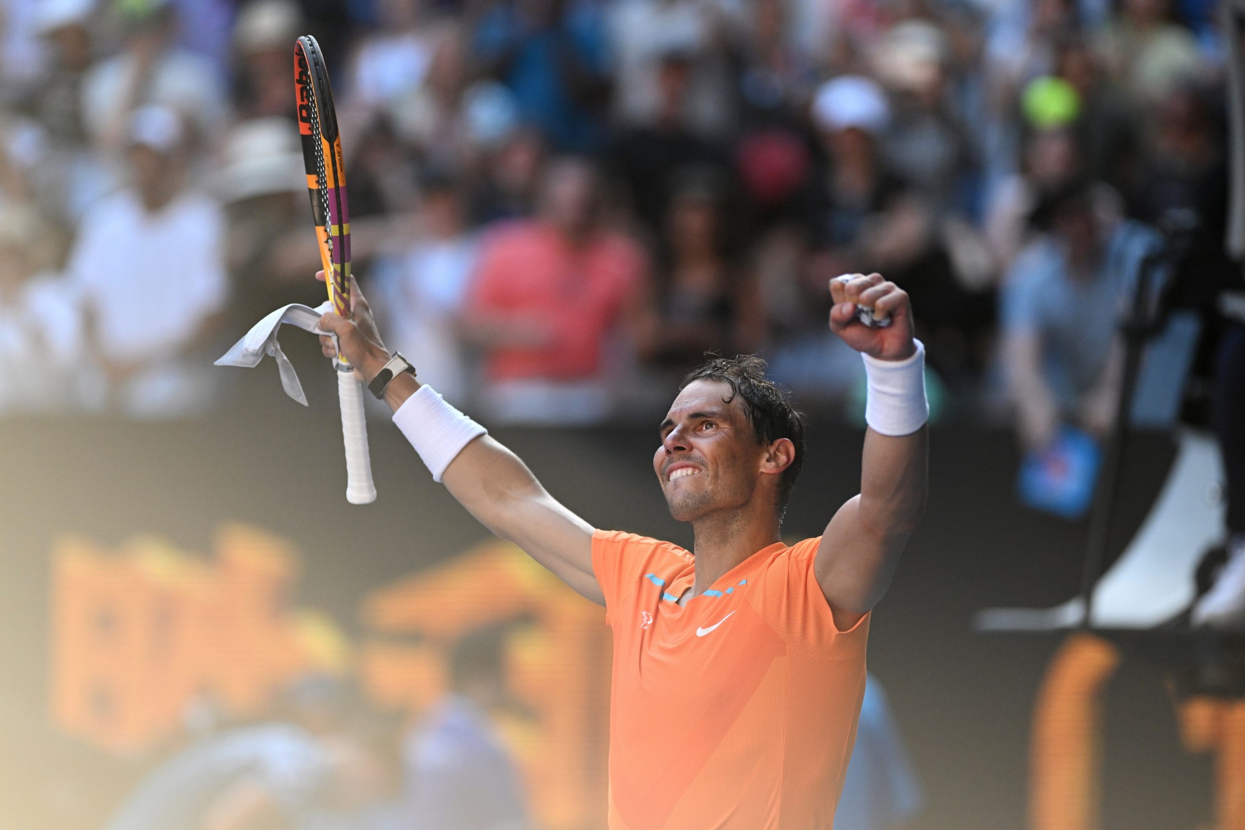 Nadal vence britânico Jack Draper em quatro ‘sets’ no Open da Austrália