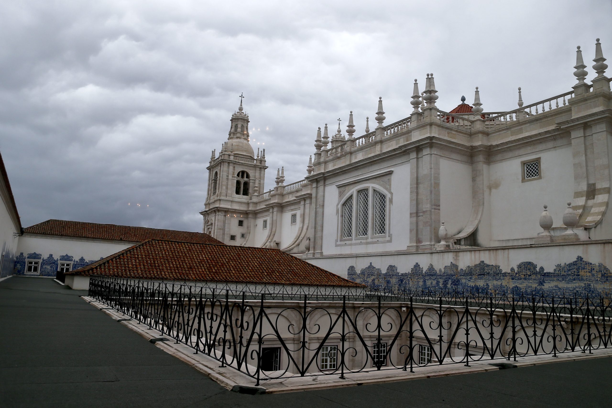 Estreia moderna de “Lamentações de Quinta-Feira Santa”, de Fernando de Almeida