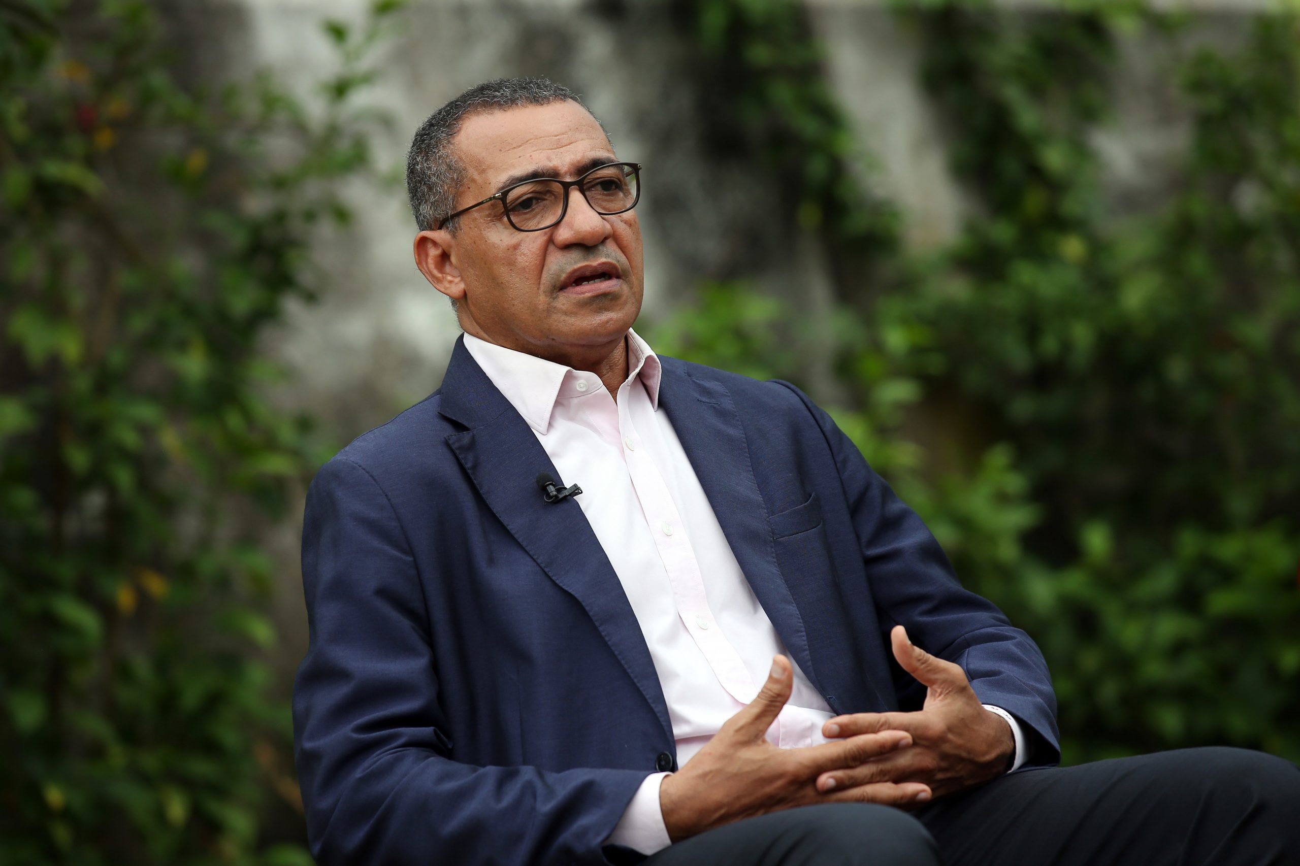 São Tomé e Príncipe já perdeu 4% do território para o mar