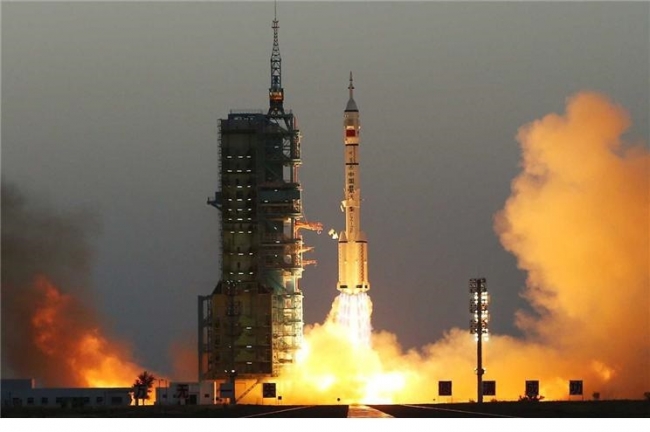 O ‘Navio celestial’ já chegou Espaço