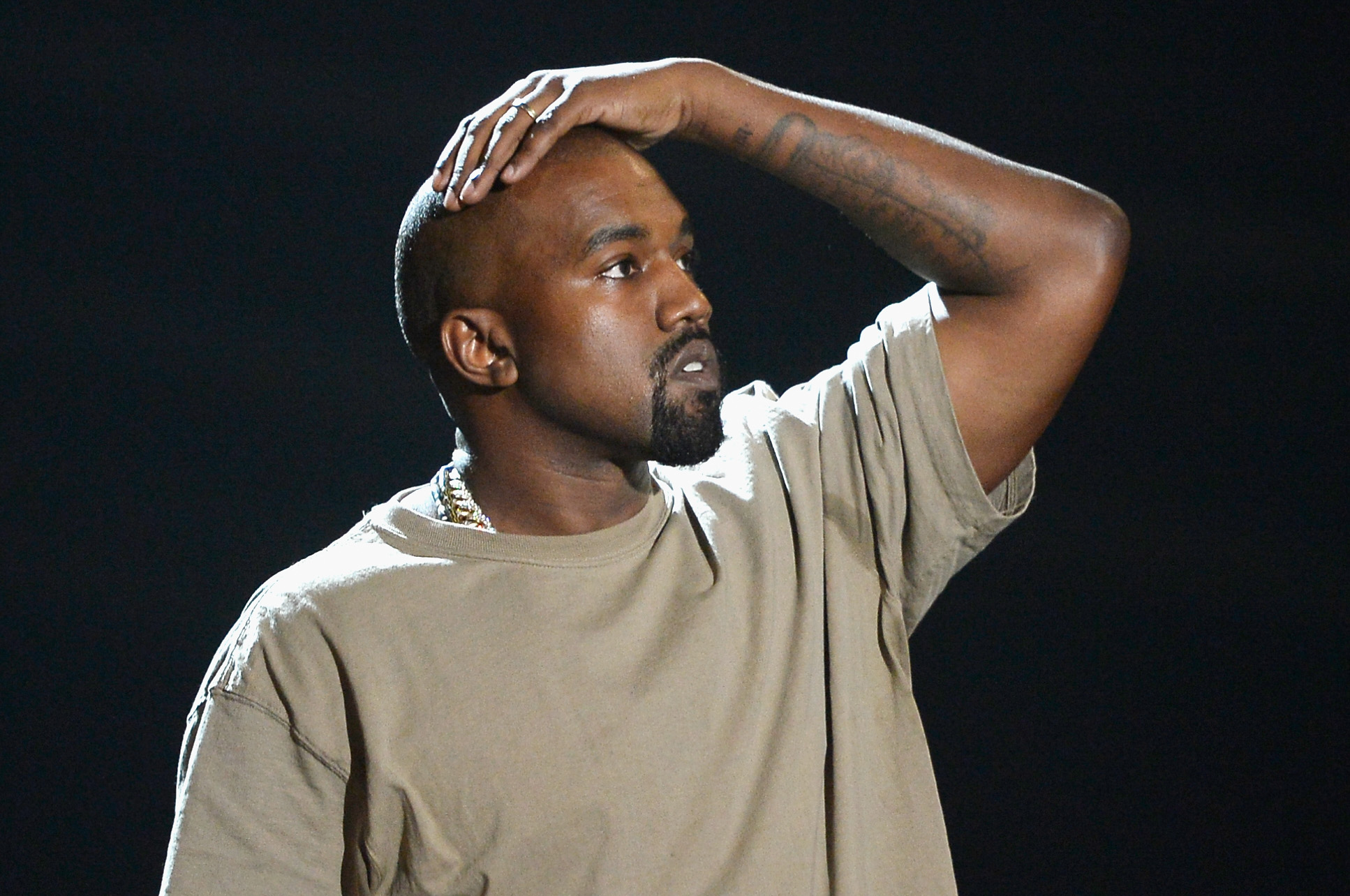 Mr. West para presidente? Vamos lá falar de coisas sérias…ou não