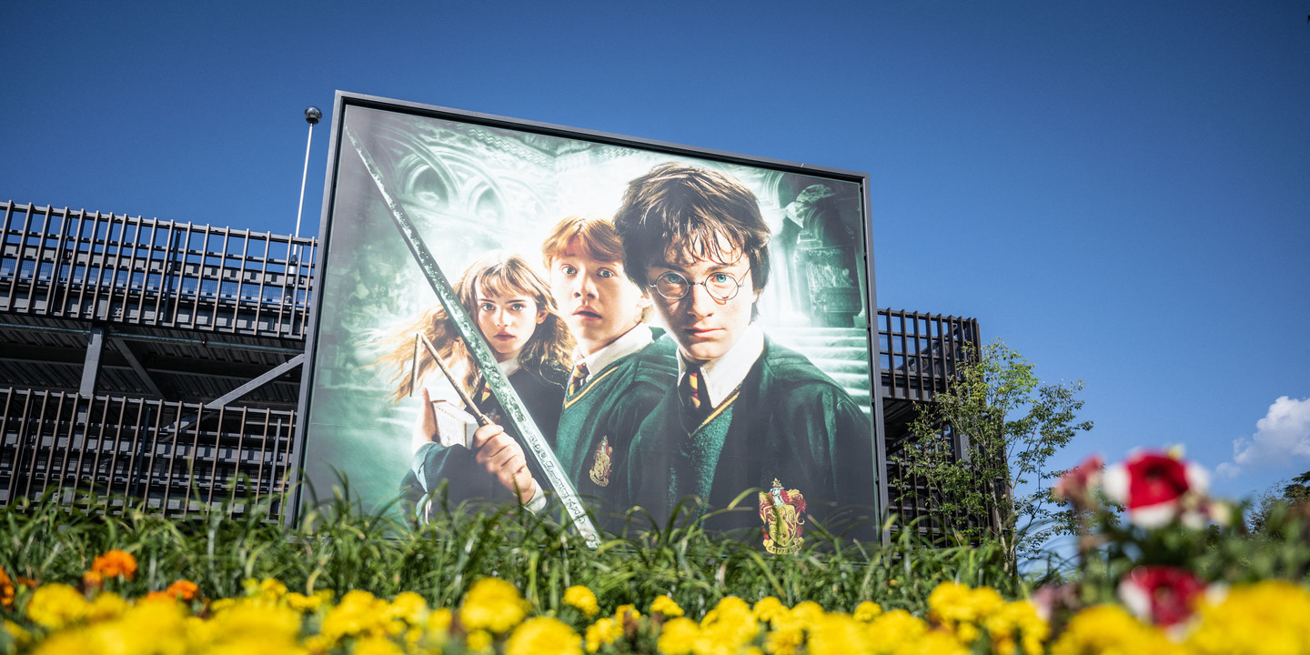 Todos os anos, a 1 de setembro, há um regresso a Hogwarts