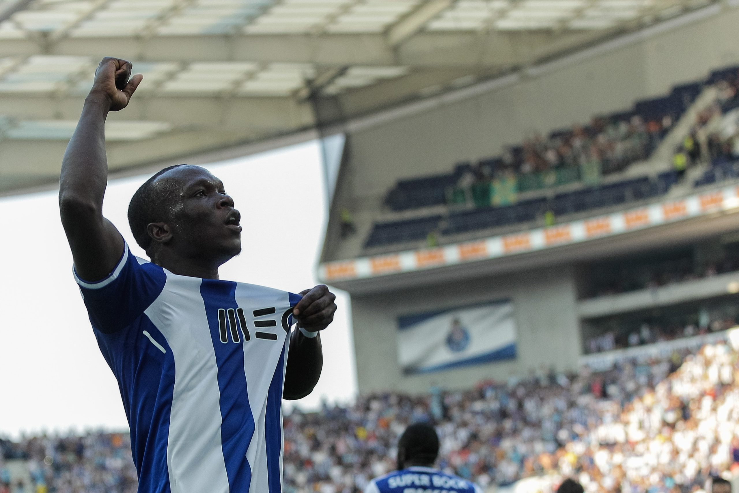 Portistas Aboubakar, Marega e Brahimi candidatos a melhor jogador africano do ano