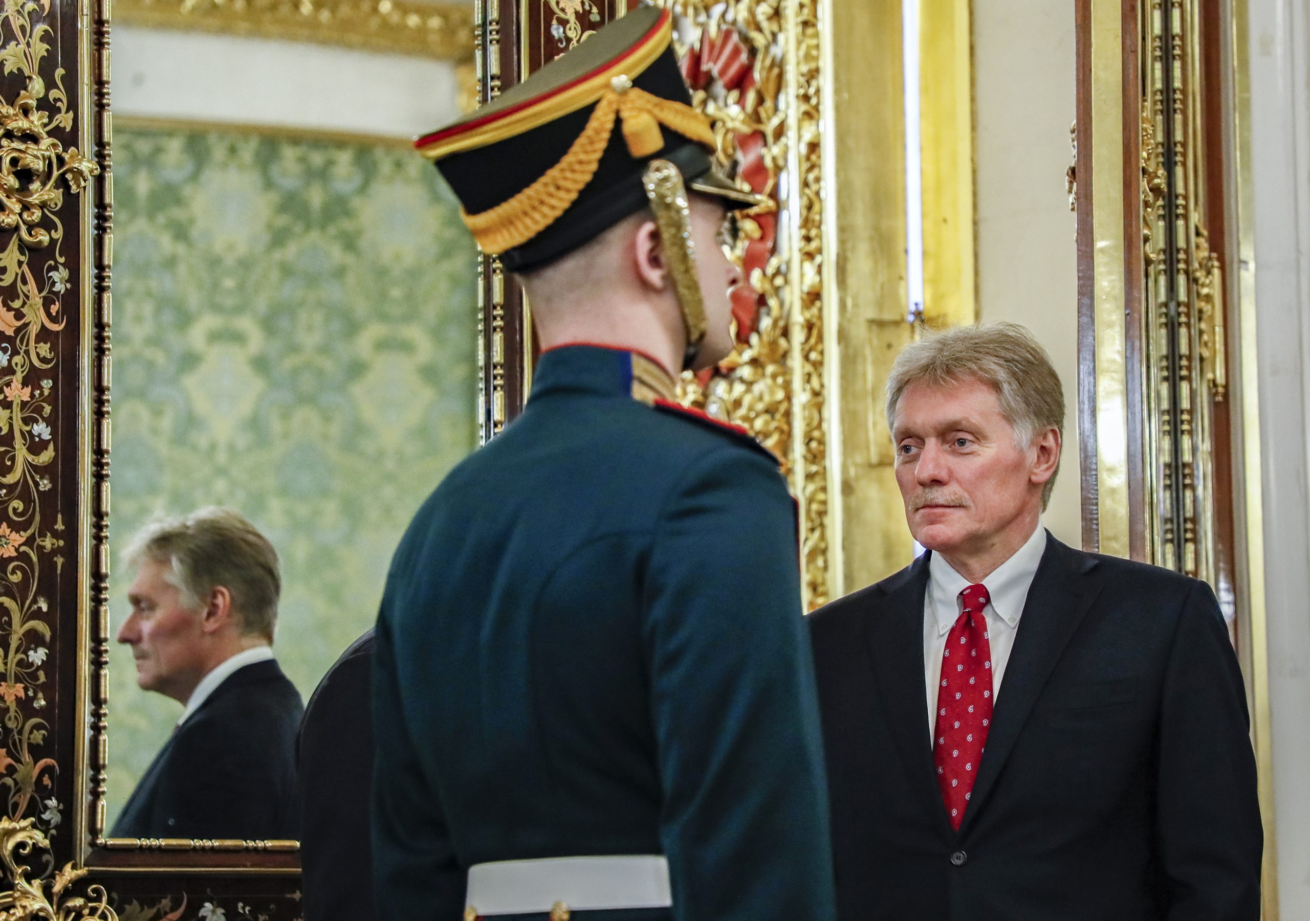 Kremlin não espera mudanças com a nomeação de Rutte