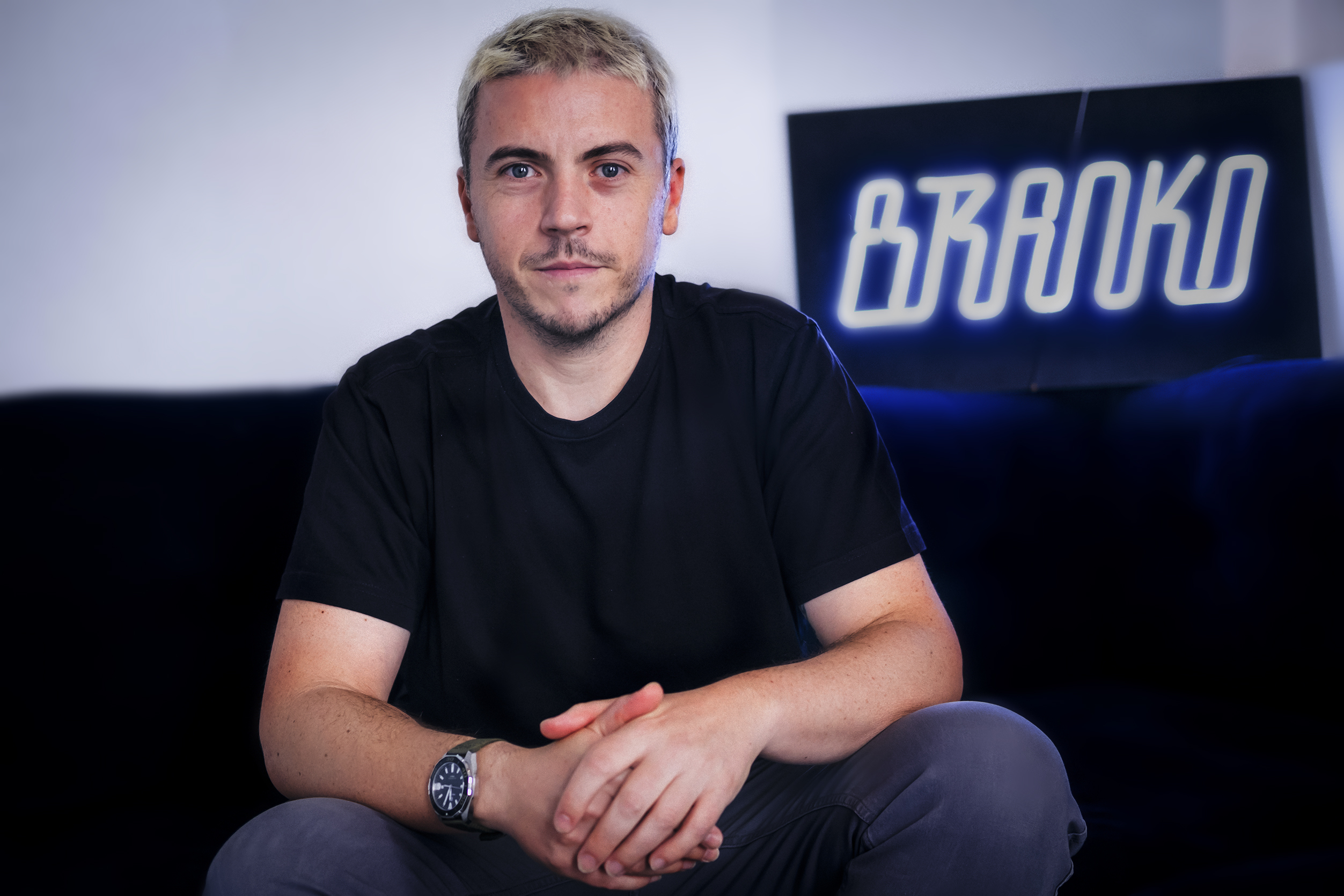 Branko edita esta semana segundo volume da compilação “Enchufada na Zona”