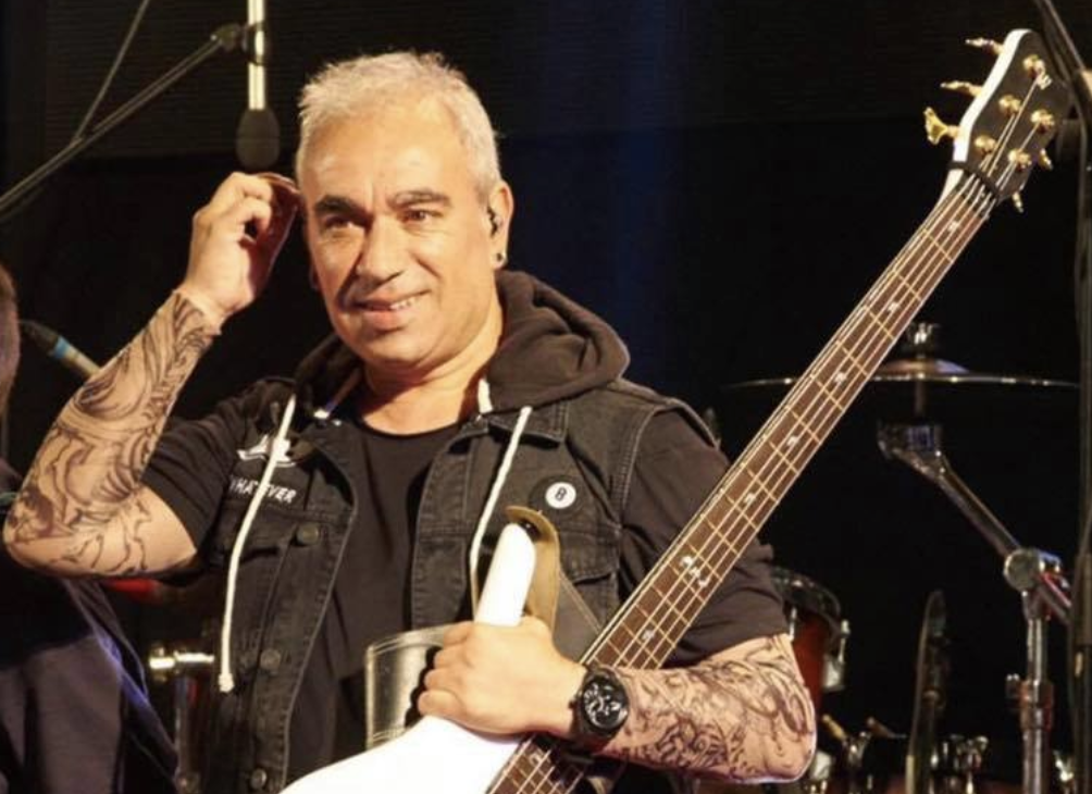 Morreu Rui Rechena, baixista dos Amor Electro