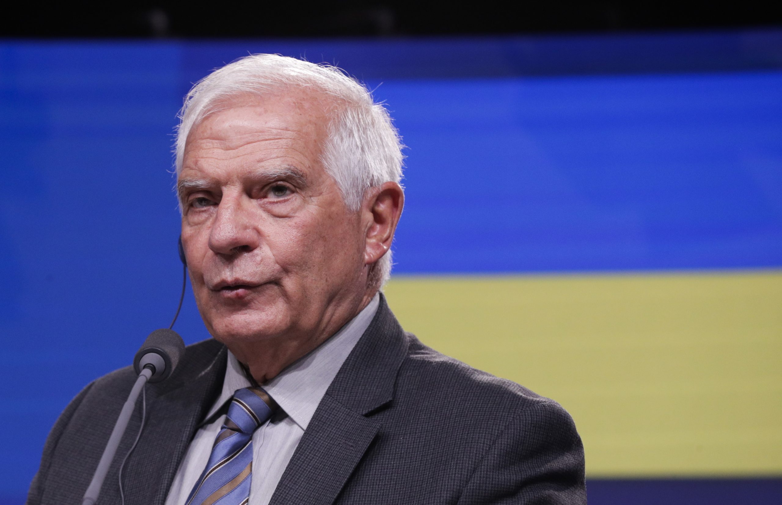 UE condena “atrocidades” e “comportamento desumano” de soldados russos em Izium
