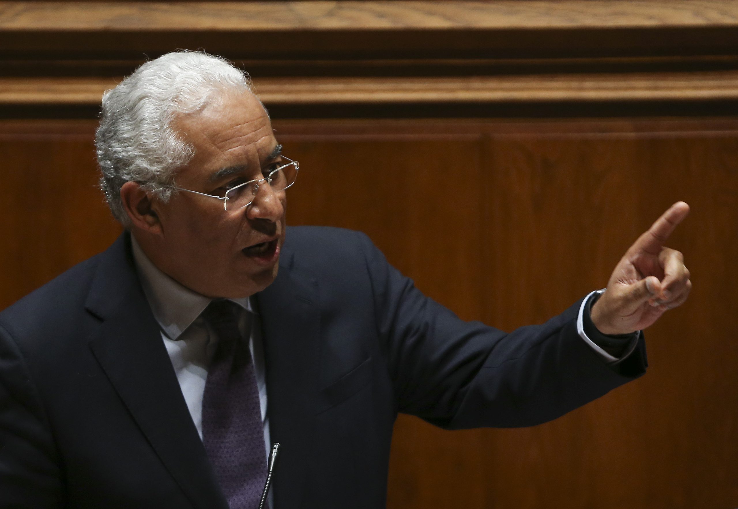 Costa afirma que Portugal estará na primeira linha do debate sobre futuro da Europa