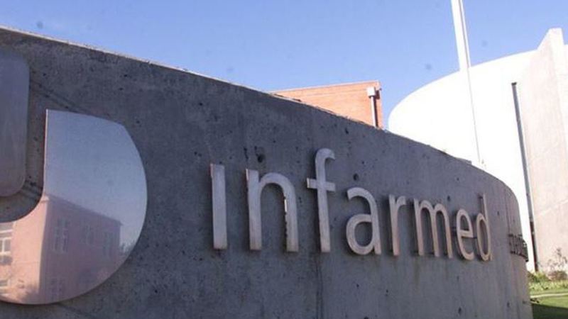 Infarmed manda retirar medicamentos Pneumorel para afeções das vias respiratórias