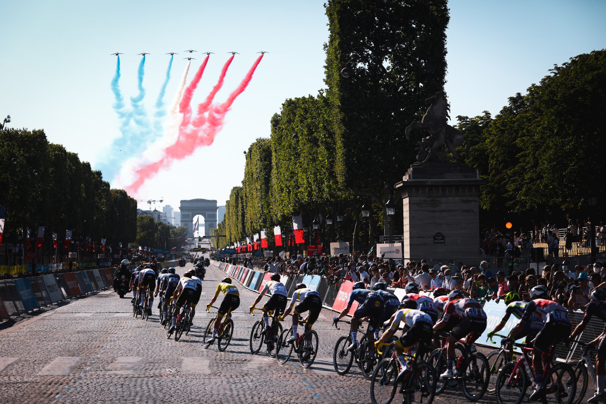 Pode “Volta à França: No Coração do Pelotão” fazer pelo ciclismo o que “Drive to Survive” fez pela Fórmula 1?