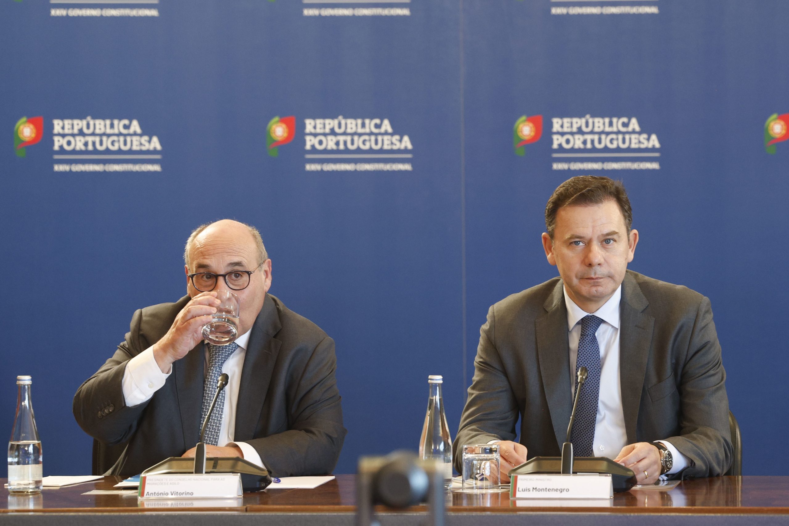 “Atropelos à dignidade e aos direitos humanos são residuais em Portugal.” Primeiro-ministro defende migração regulada