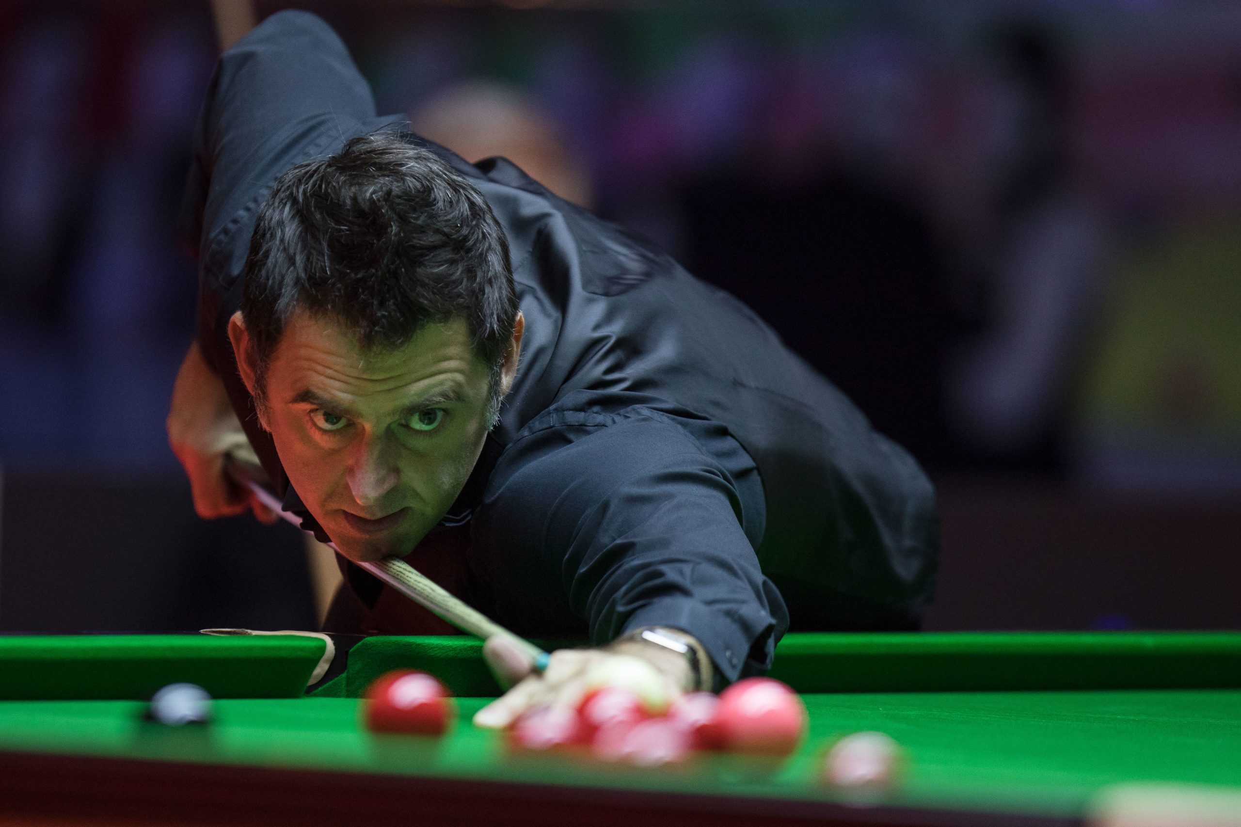 Ronnie O’Sullivan campeão do mundo de snooker pela sexta vez