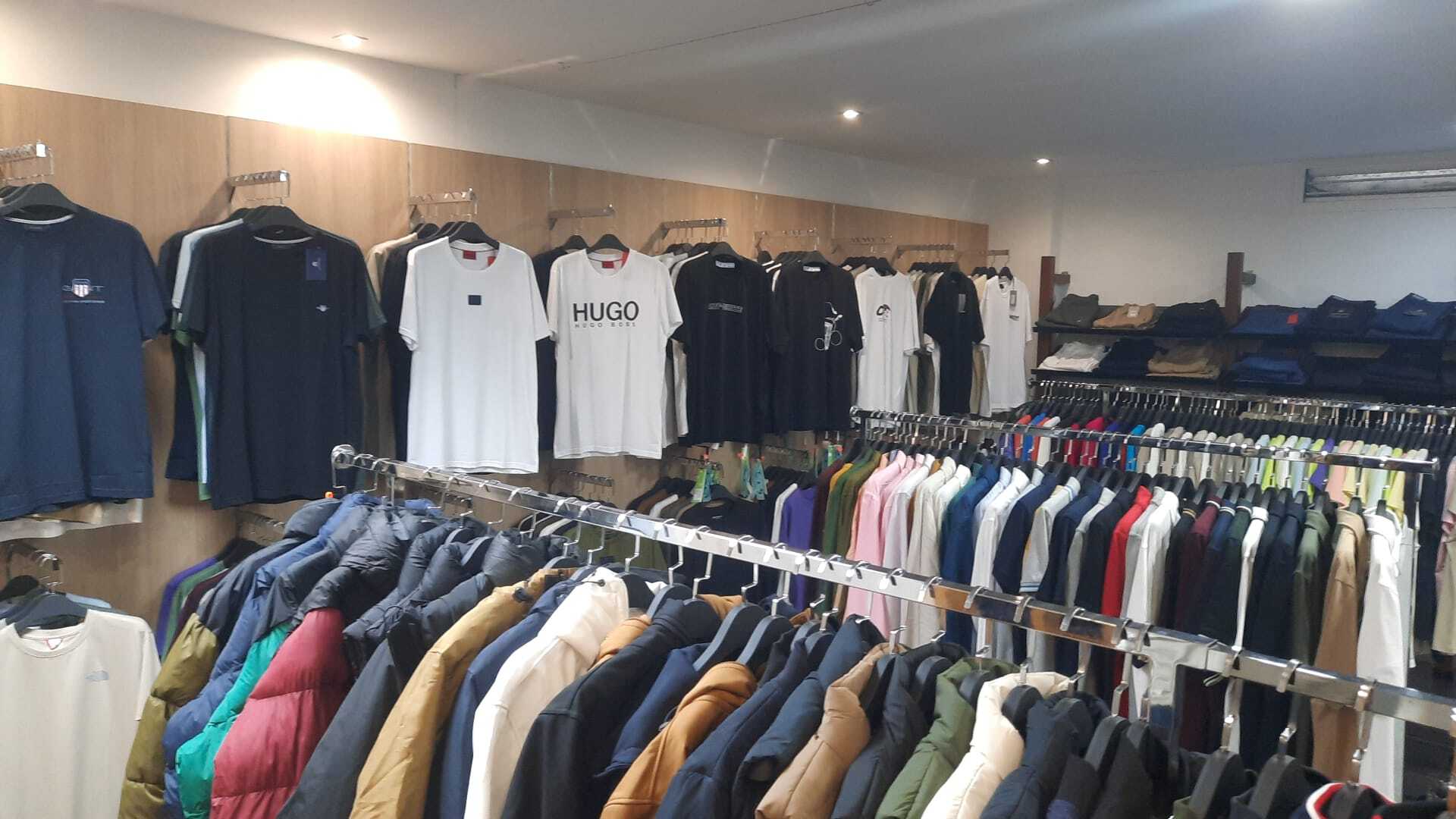 Verdadeiro ou falso? ASAE apreende 40 mil euros em roupas de marca falsificadas