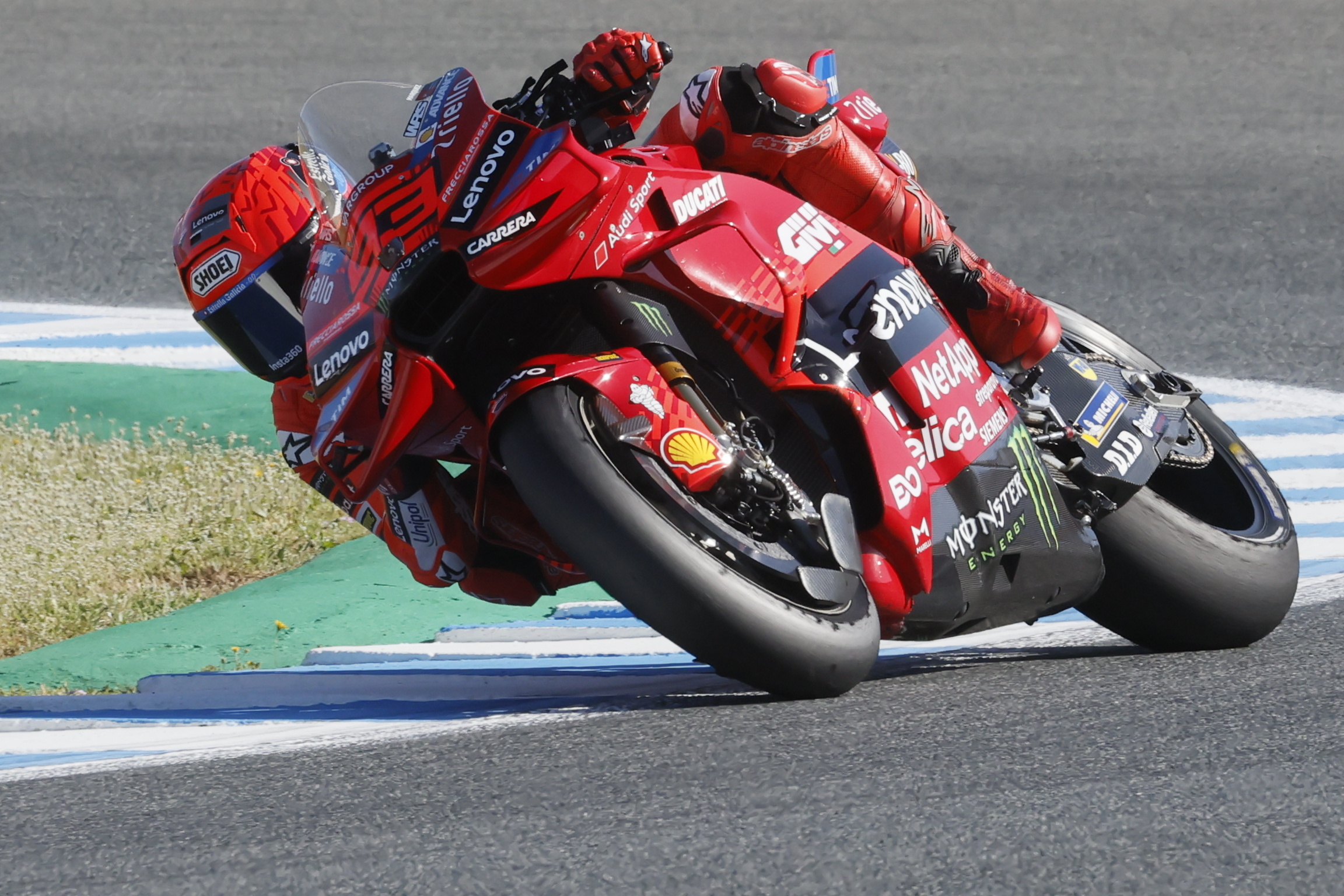 MotoGP: Marc Márquez vence na Áustria em corrida onde Miguel Oliveira foi 17.º