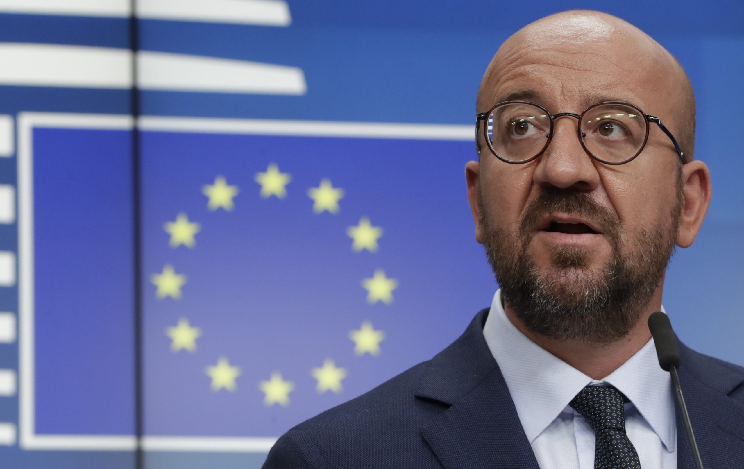 Conselho Europeu: Líderes acordam sanções à Bielorrússia após nove horas de negociações