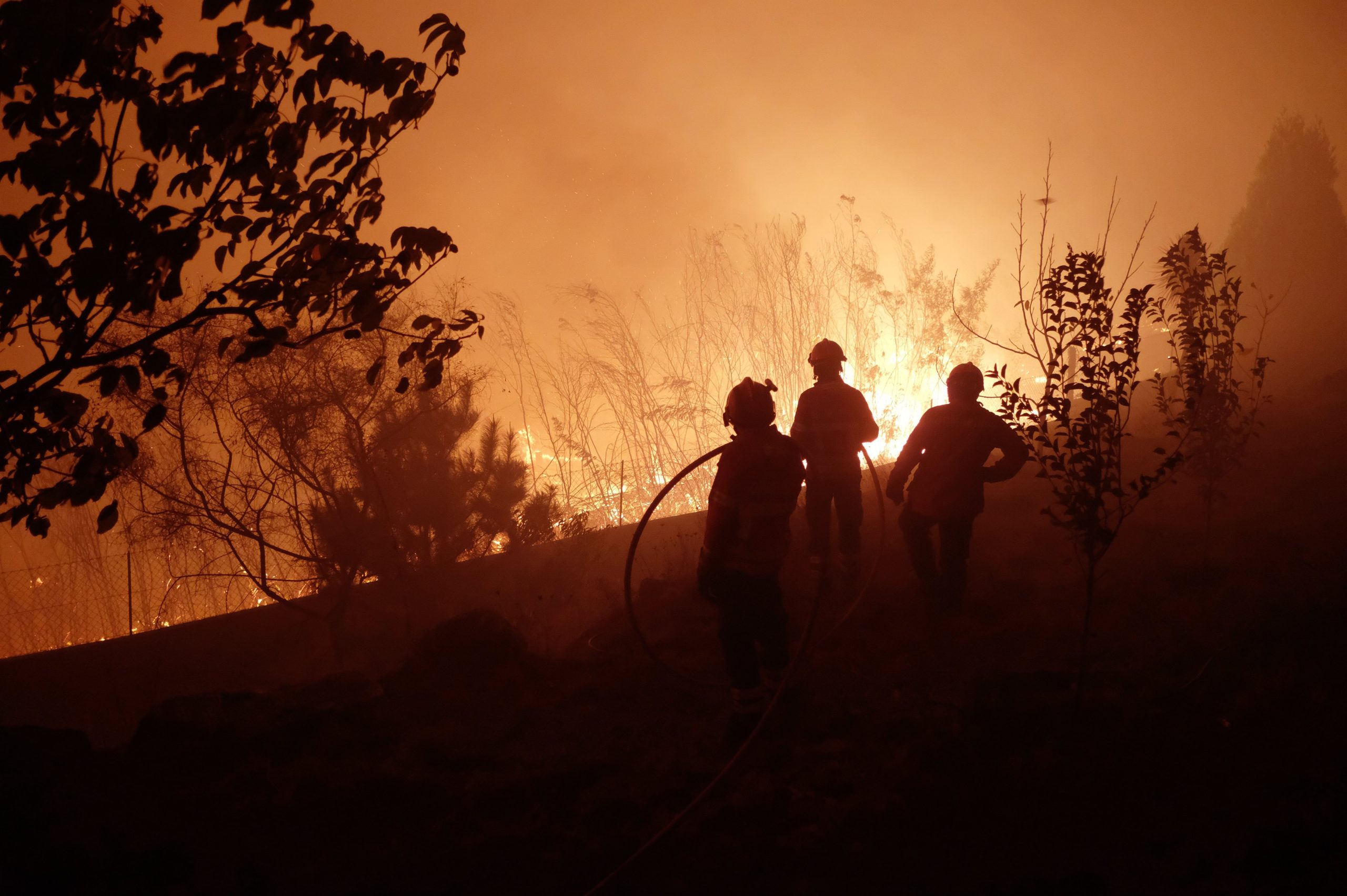 “Inferno ao vivo” fere de morte pulmão de Braga