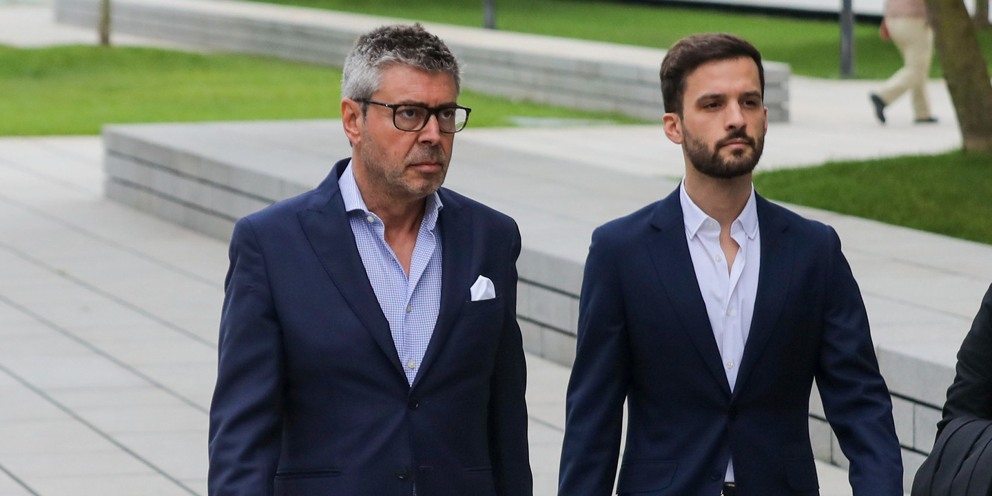 Emails do Benfica. Francisco J. Marques condenado a um ano e 10 meses