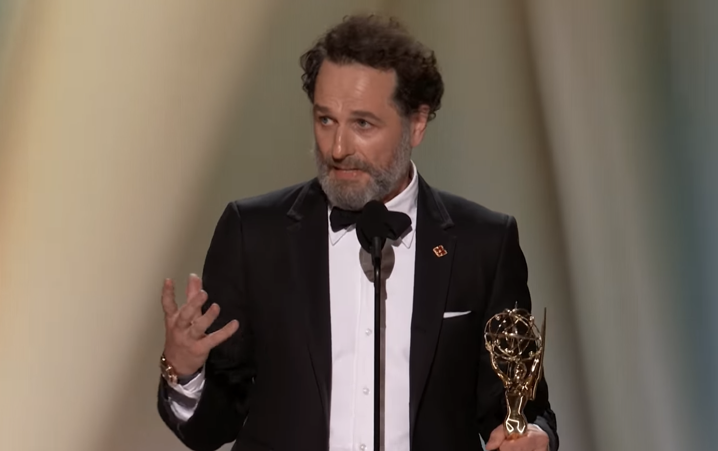 Emmys: Widow’s Bay dominou a noite, mas não foi a única a fazer história
