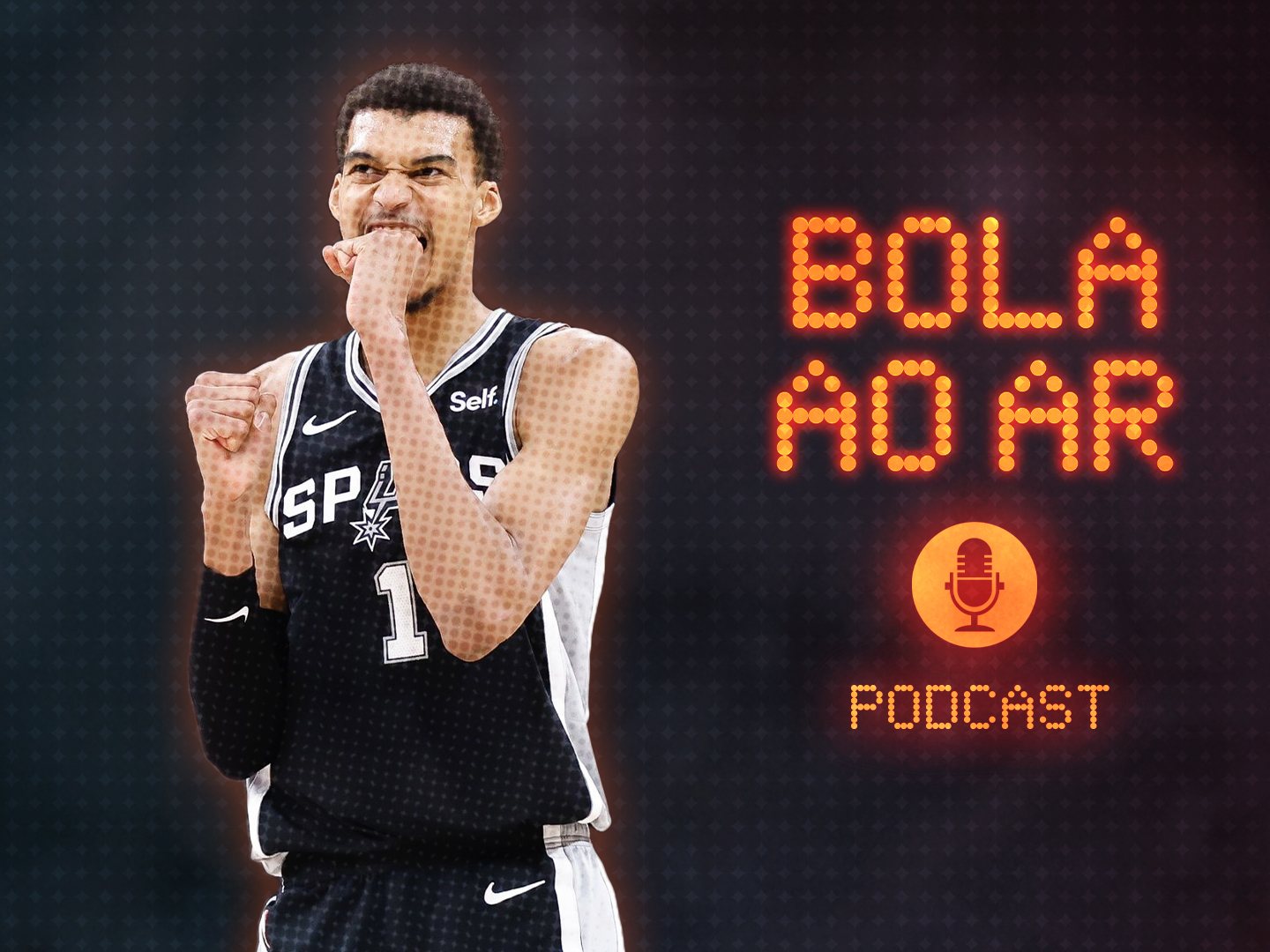 NBA e o unicórnio Wembanyama a superar expectativas: “É difícil compreender o que está fazer”