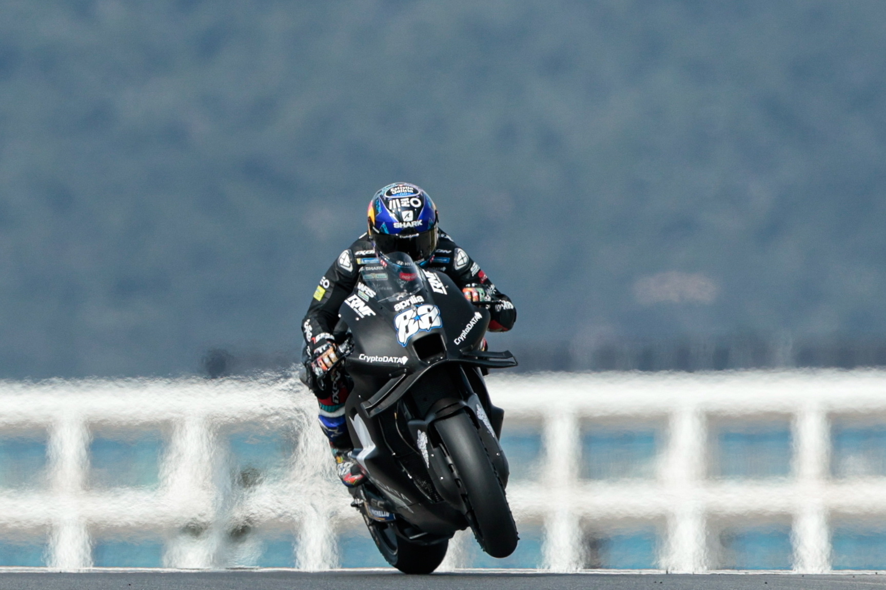 Miguel Oliveira com novas cores para tentar assalto ao título no MotoGP