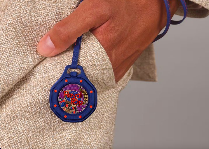 Um relógio de bolso, milhares de fãs e lojas encerradas: a nova febre da Swatch