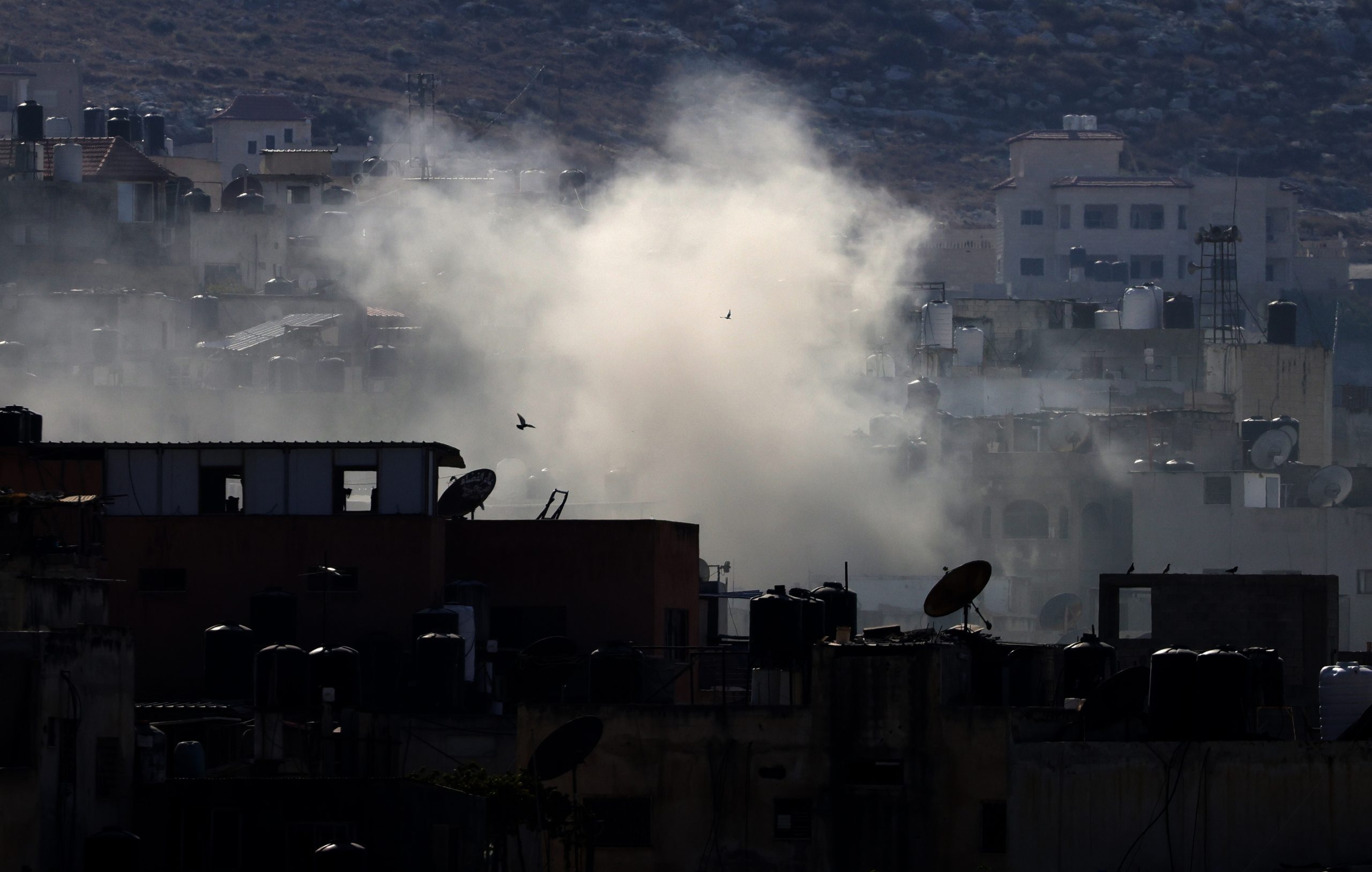 Exército israelita anuncia que matou combatente do Hamas na Cisjordânia ocupada