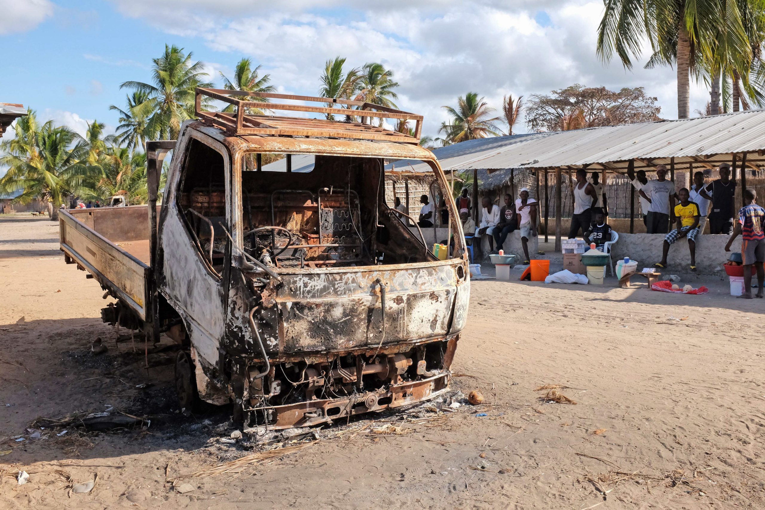 CDS-PP pede participação militar de Portugal e mobilização da Europa em Cabo Delgado