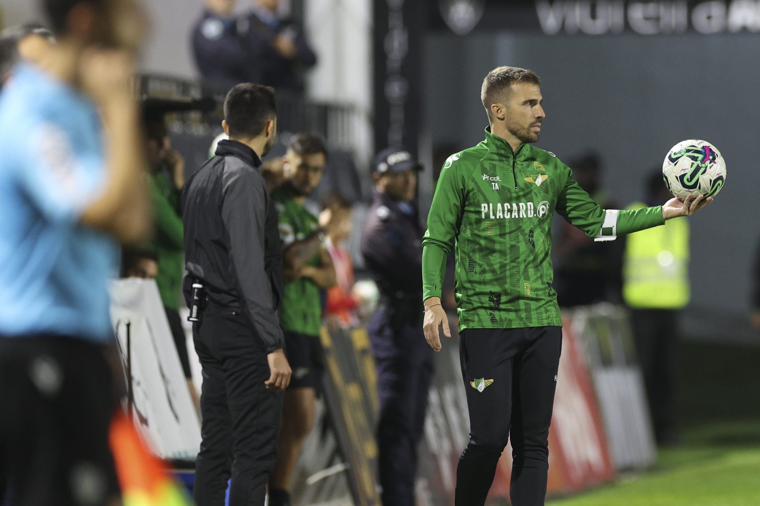 Rui Borges quer Moreirense “audaz” e “ciente dos momentos do jogo” ante Benfica