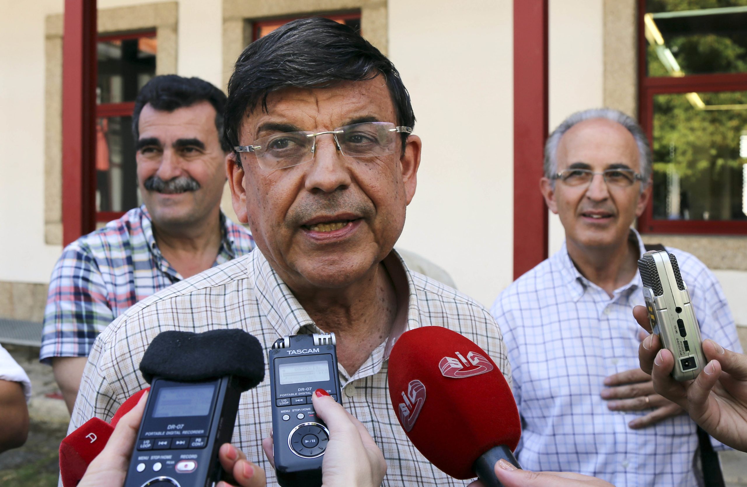 Advogado Garcia Pereira vai representar sindicatos dos enfermeiros na questão da requisição civil