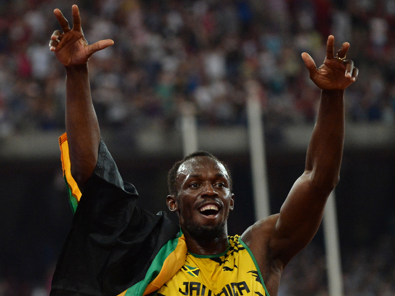 Usain Bolt faz hoje 30 anos. O que será do atletismo depois dele?