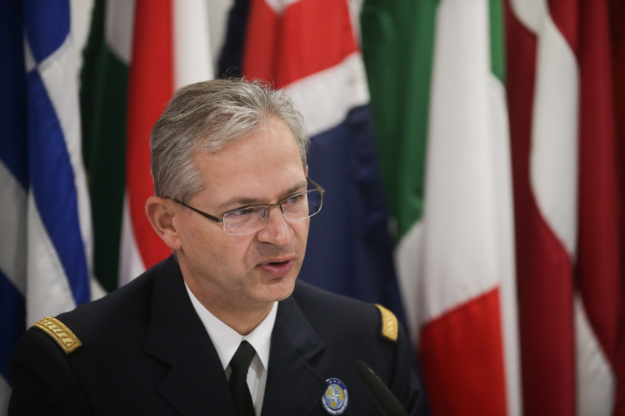 General Denis Mercier propõe adaptação flexível e rápida da NATO face a ameaças complexas