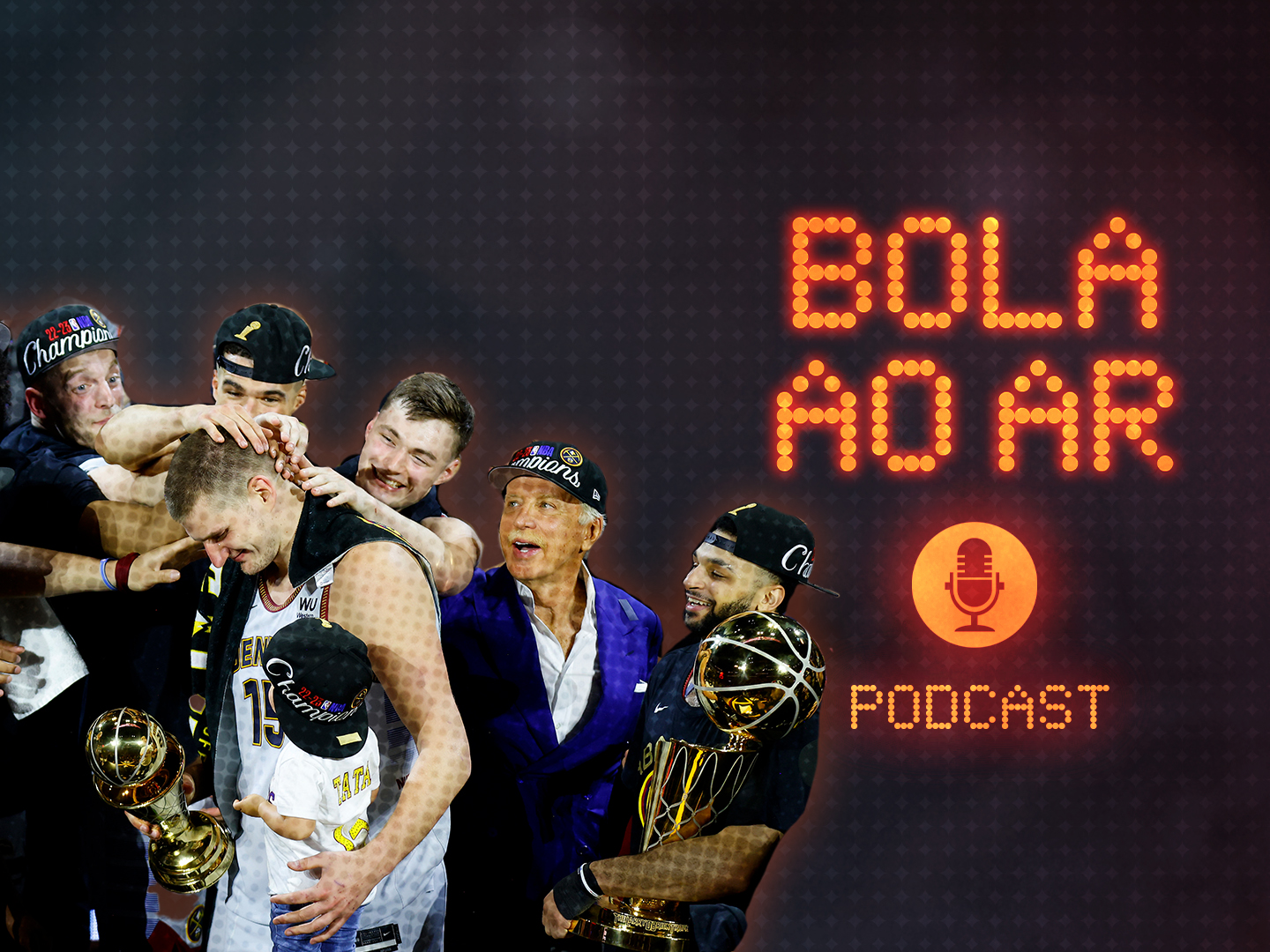 Está na altura de colocar o anti-estrela Nikola Jokic no Olimpo da NBA?