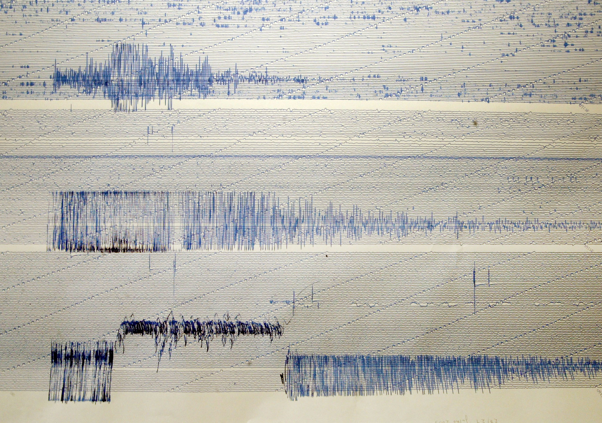 Registado sismo de magnitude 2.6 na zona de Vendas Novas