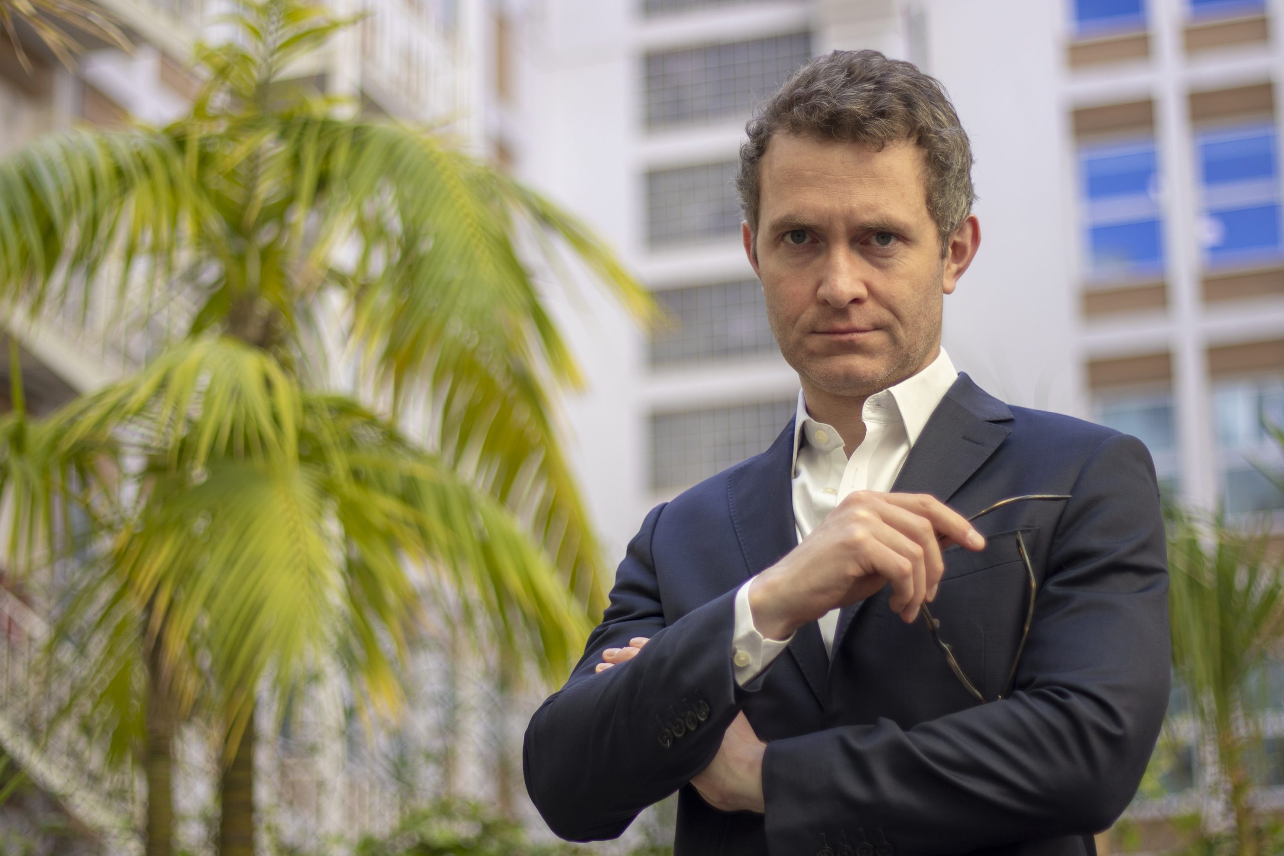 Douglas Murray: A Europa pode salvar o mundo trazendo o mundo para a Europa?