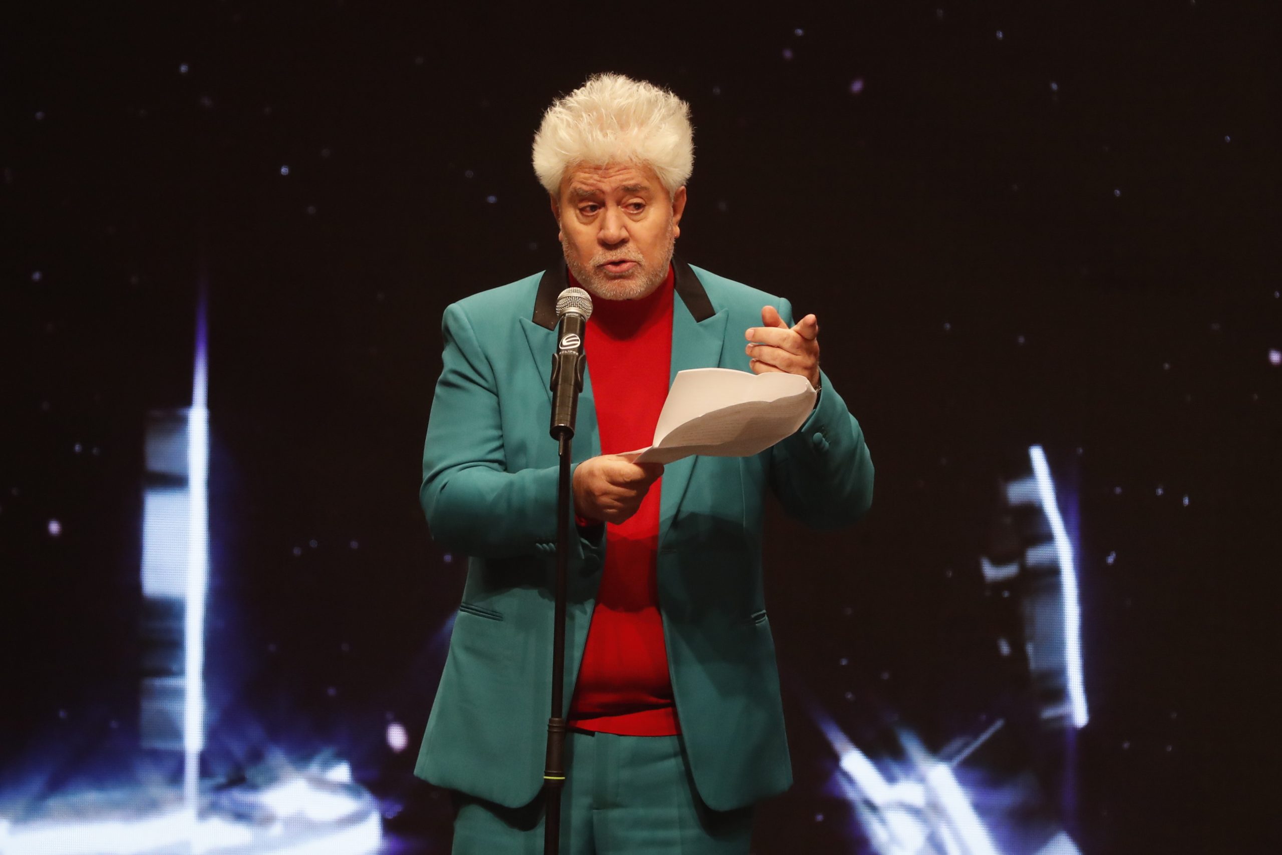 “Estranha forma de vida”, um filme de Pedro Almodóvar, estreia-se em Cannes