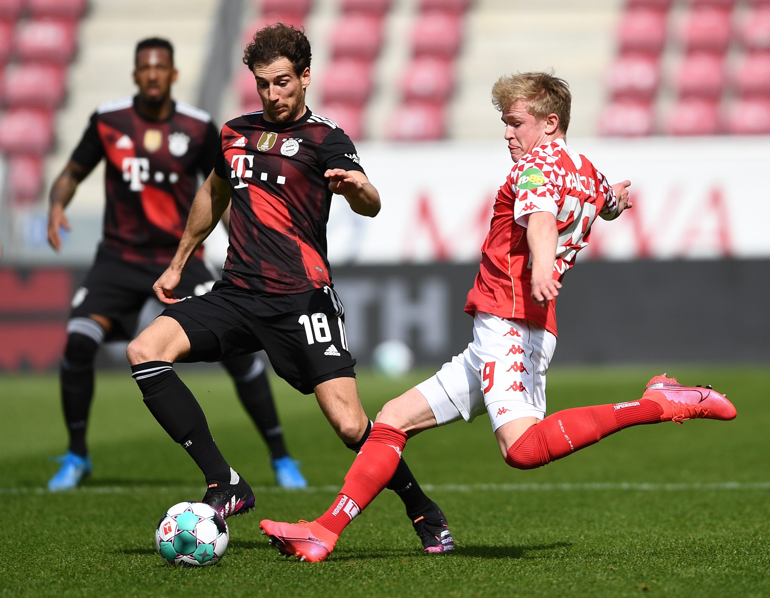 Bayern Munique perde em Mainz e adia conquista do nono título seguido