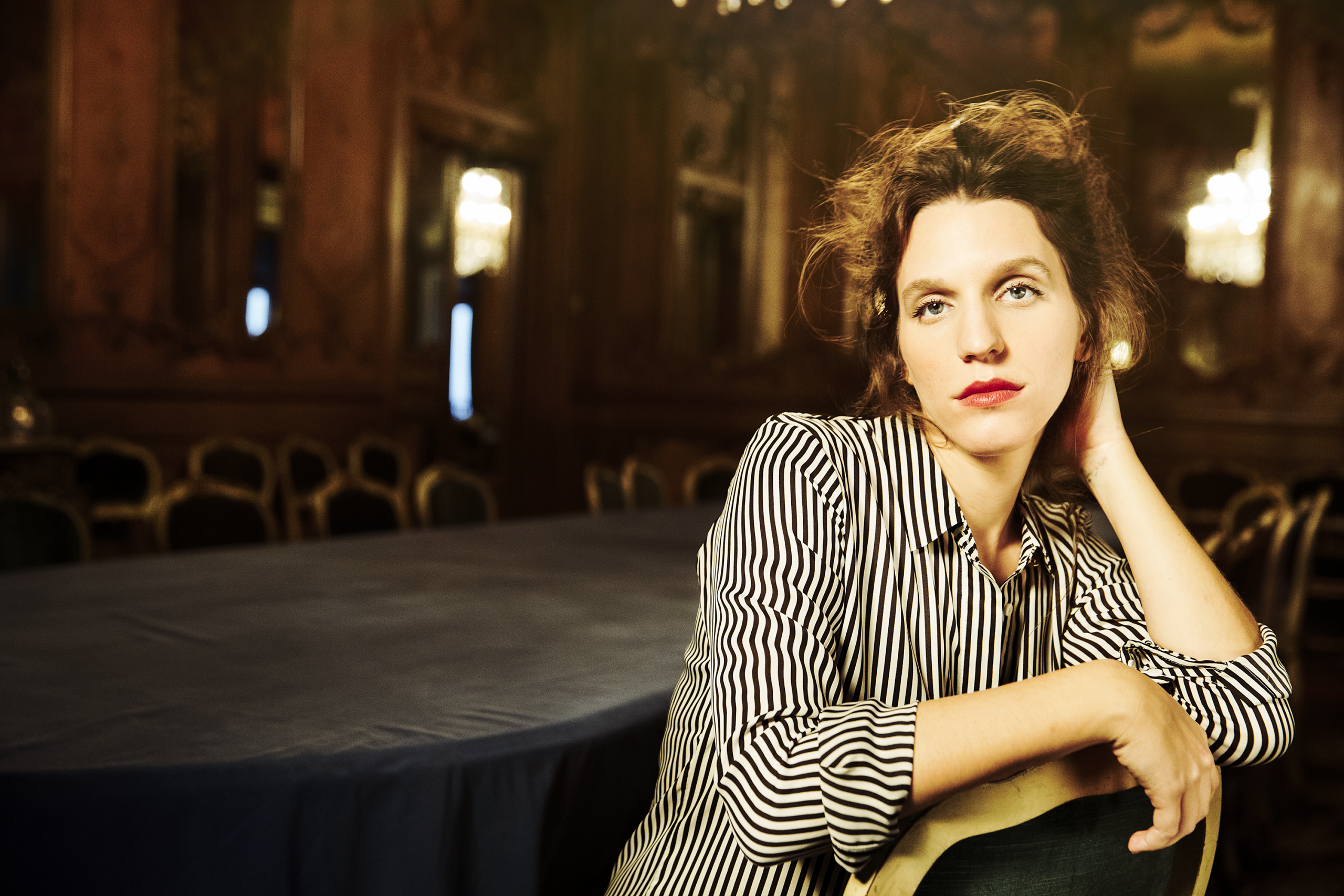 Luísa Sobral é o primeiro nome português anunciado para o CoolJazz Festival