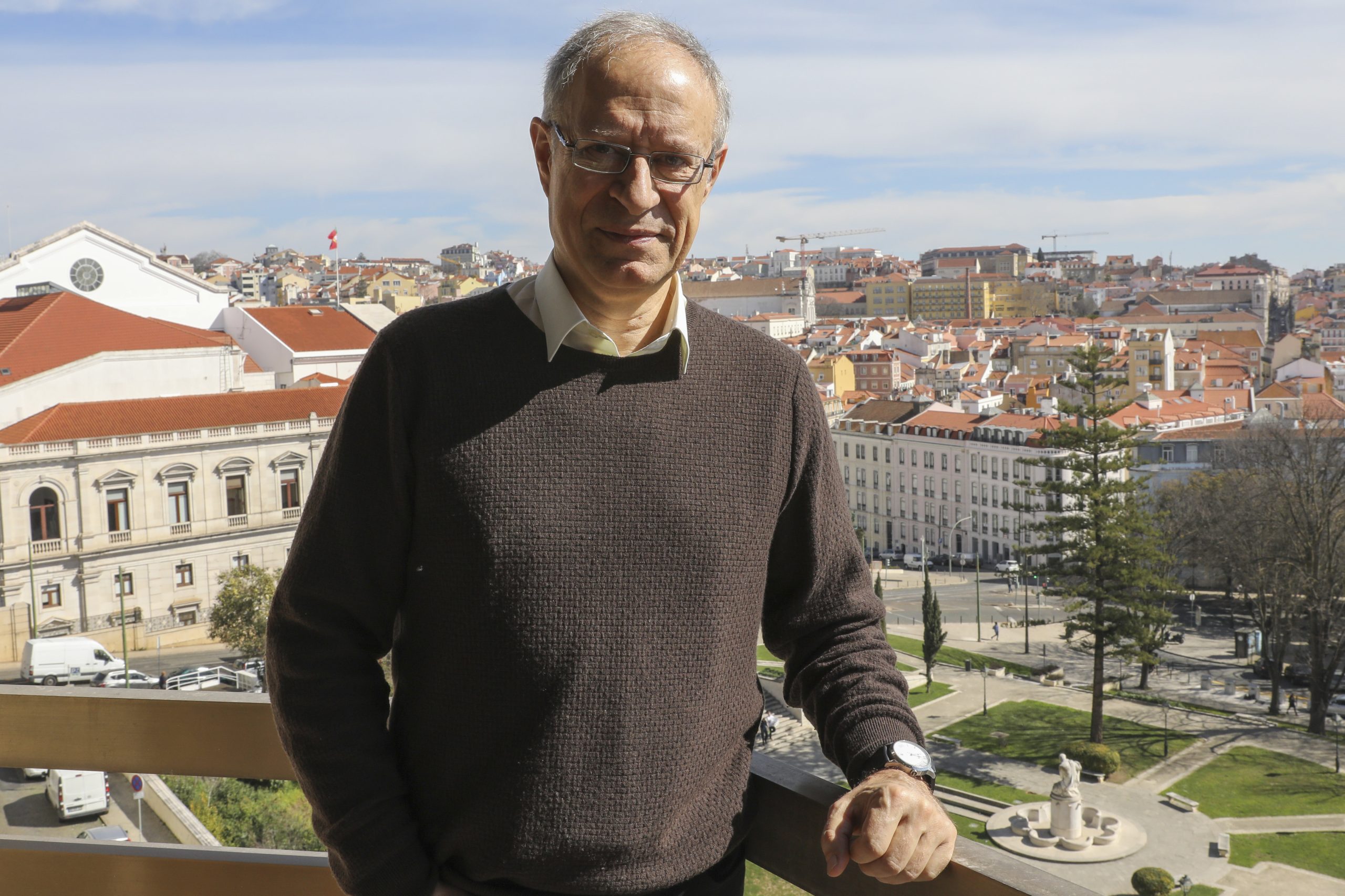 Francisco Louçã: “O sistema de lay-off é errado”