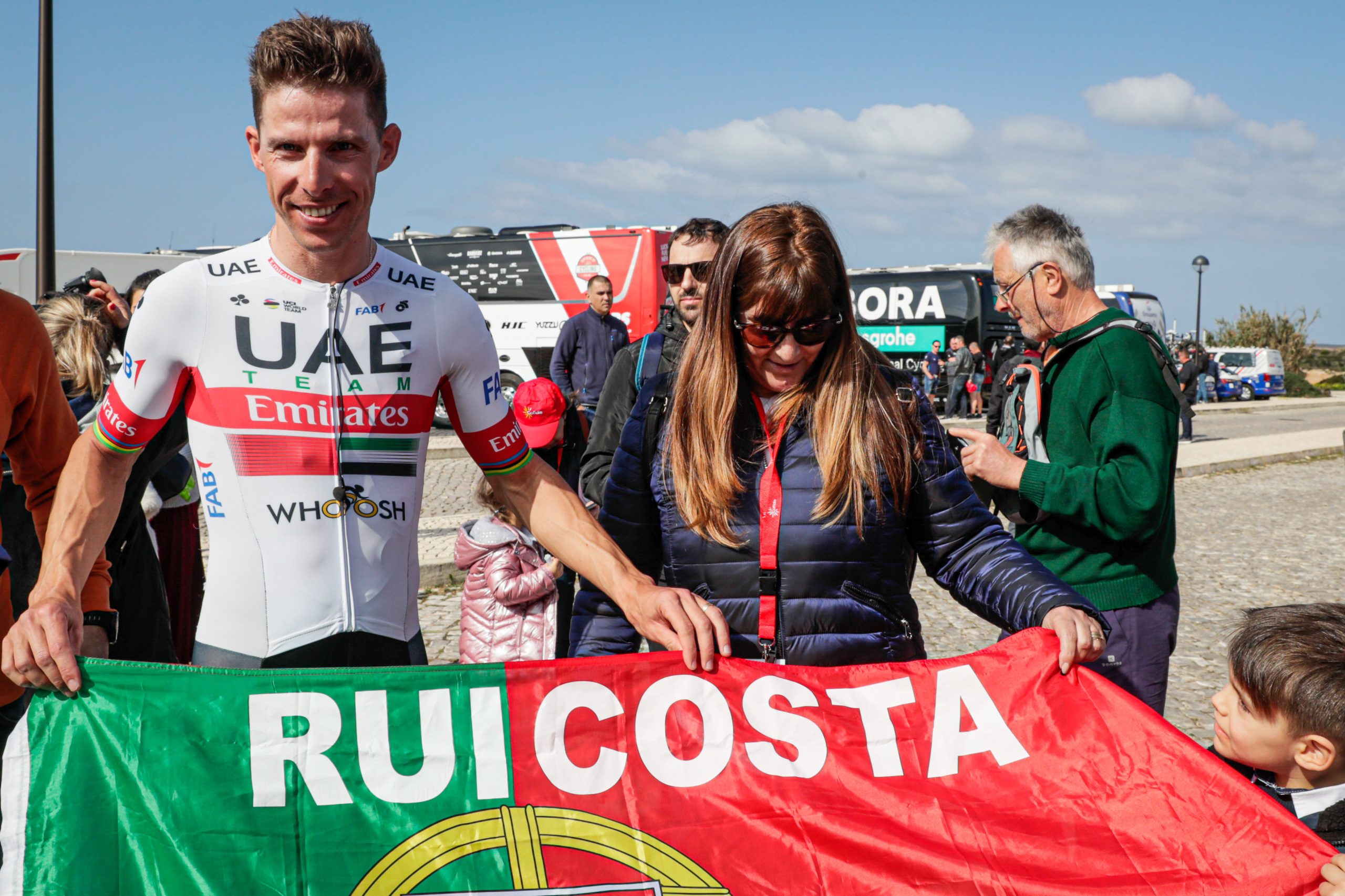 A confiança renovada de Rui Costa com Tóquio2020 à espreita