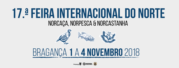 Primeiro fim de semana de novembro com Caça, Pesca e Castanha em Bragança