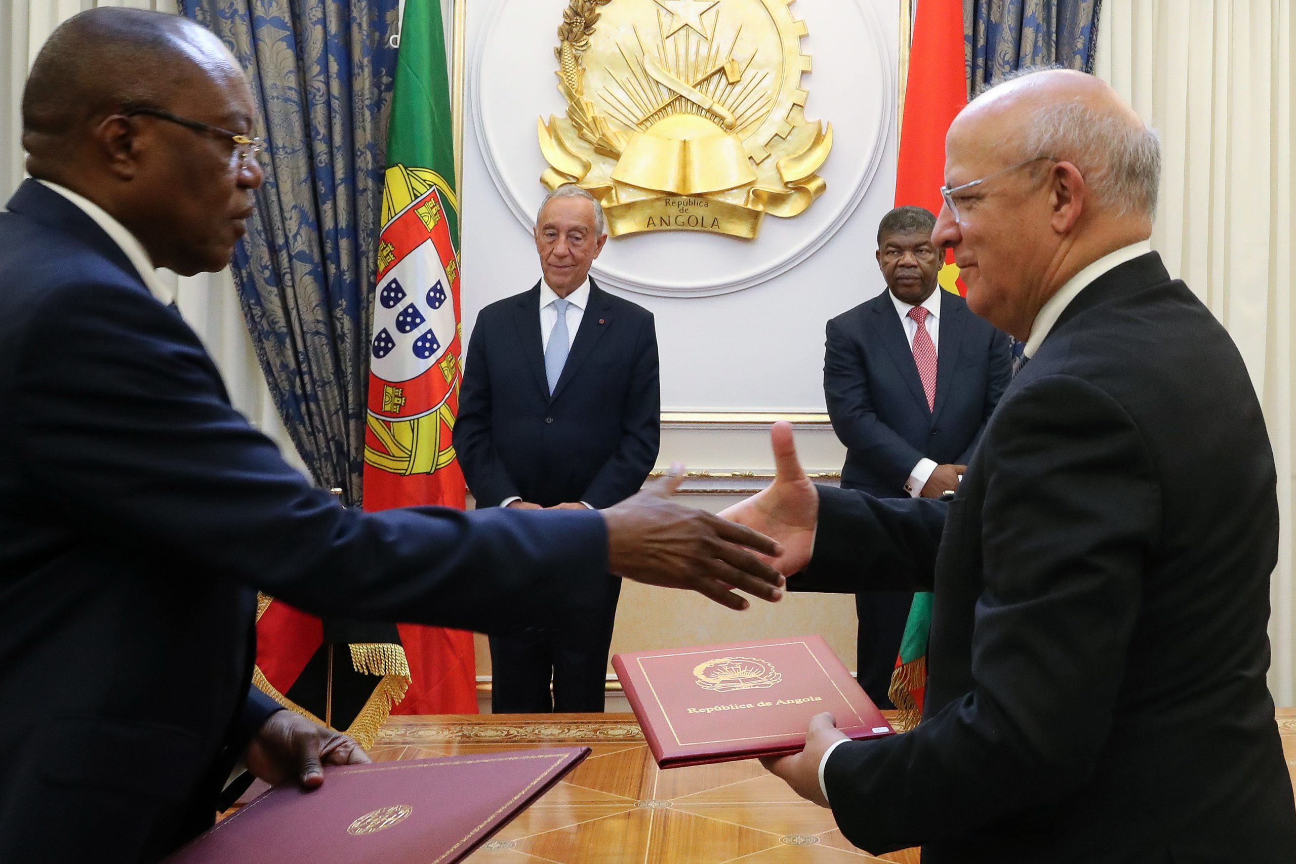 Portugal e Angola vão cooperar no combate à criminalidade grave e organizada